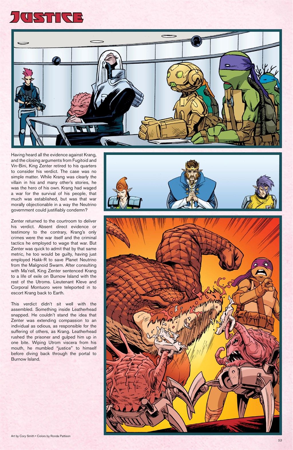 Teenage Mutant Ninja Turtles: Sourcebook (2024-) issue 2 - Page 48