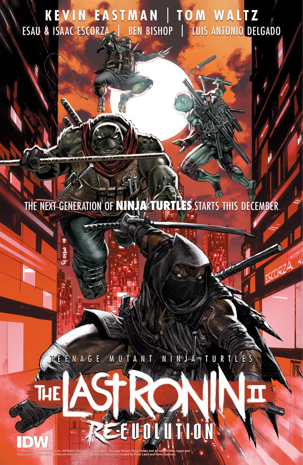 Teenage Mutant Ninja Turtles: Sourcebook (2024-) issue 2 - Page 88