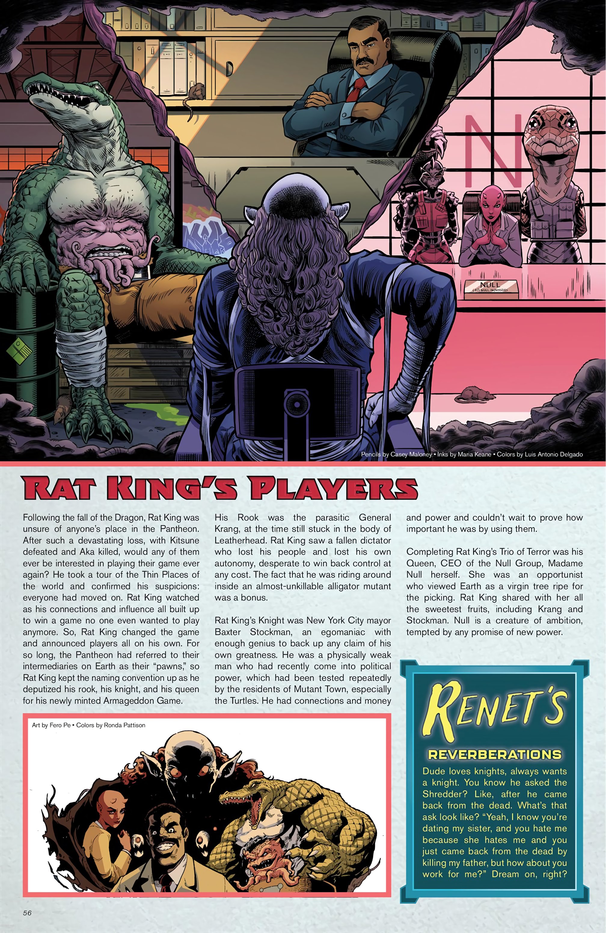 Teenage Mutant Ninja Turtles: Sourcebook (2024-) issue 3 - Page 51