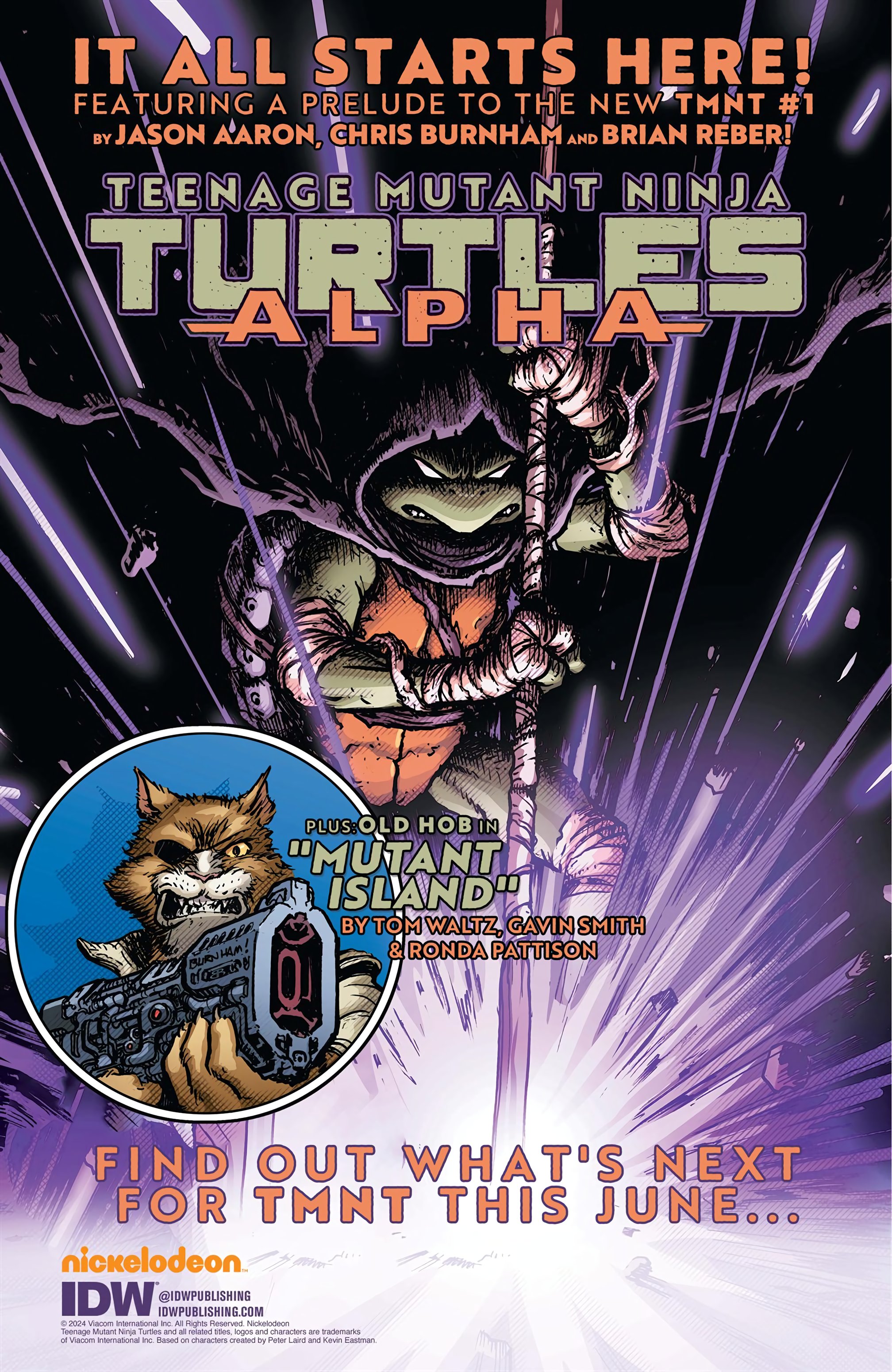 Teenage Mutant Ninja Turtles: Sourcebook (2024-) issue 3 - Page 88