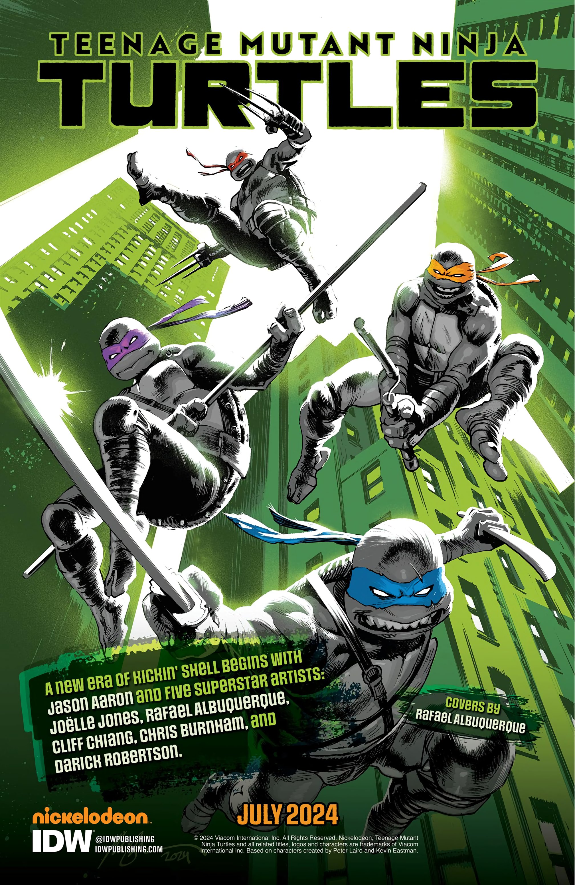 Teenage Mutant Ninja Turtles: Sourcebook (2024-) issue 3 - Page 91