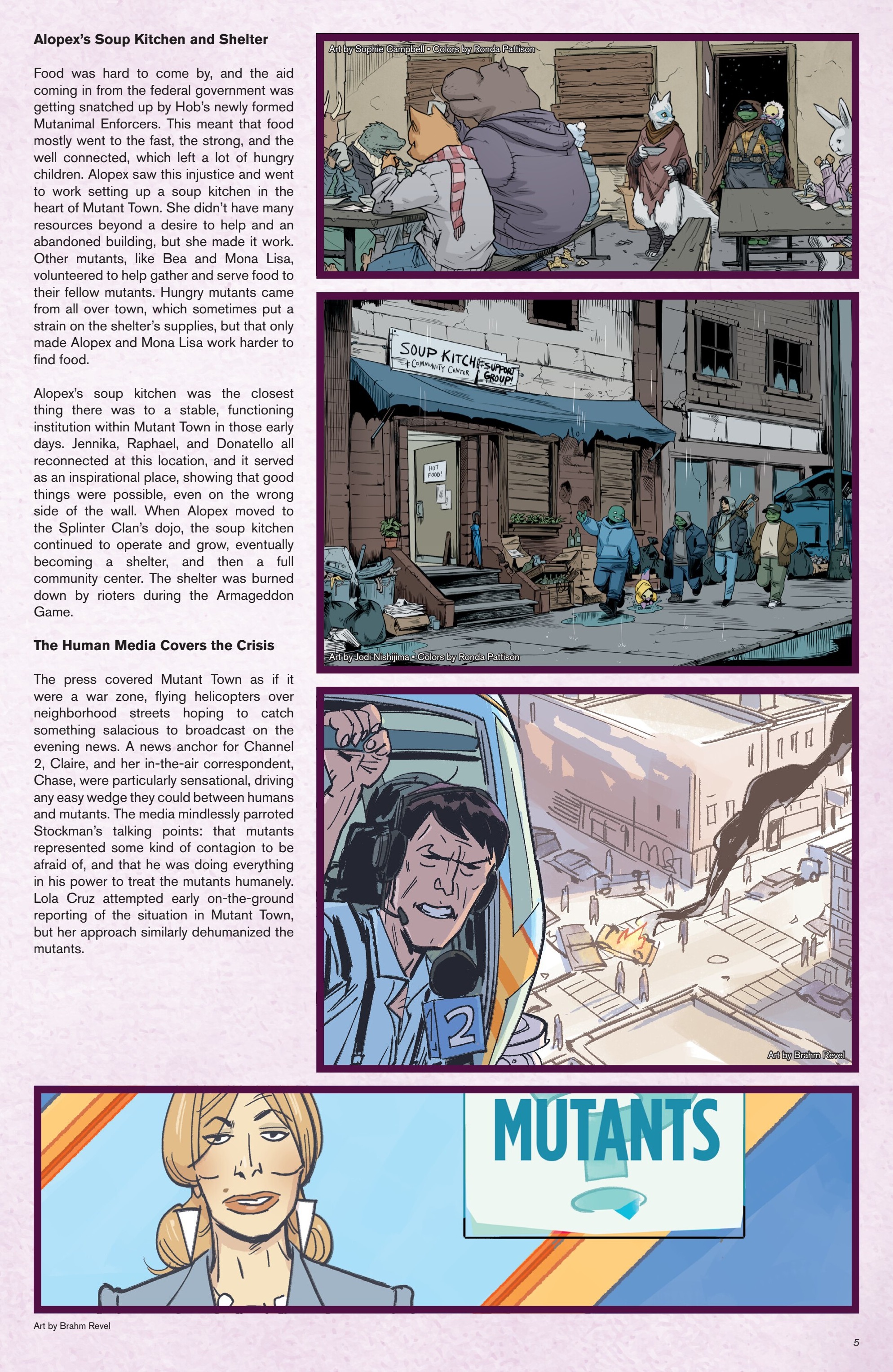 <{ $series->title }} issue 4 - Page 6