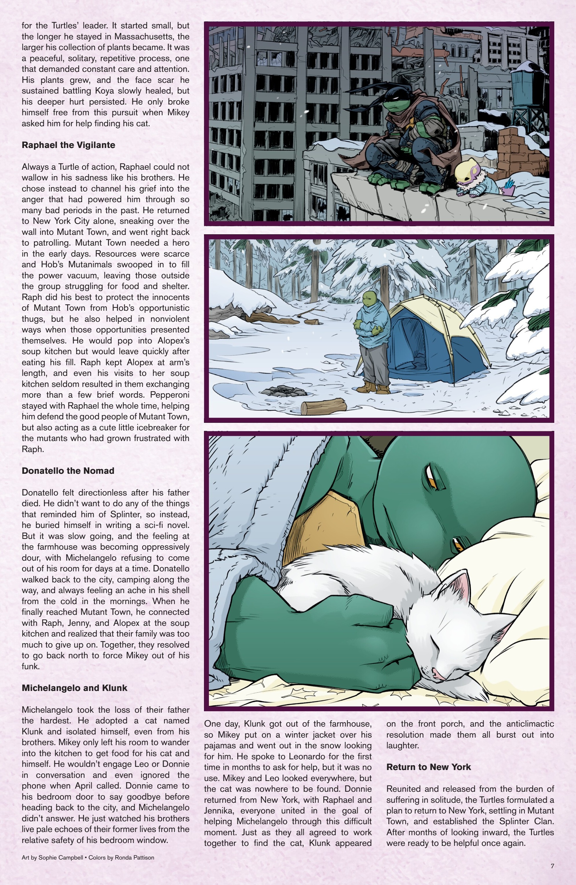 <{ $series->title }} issue 4 - Page 8