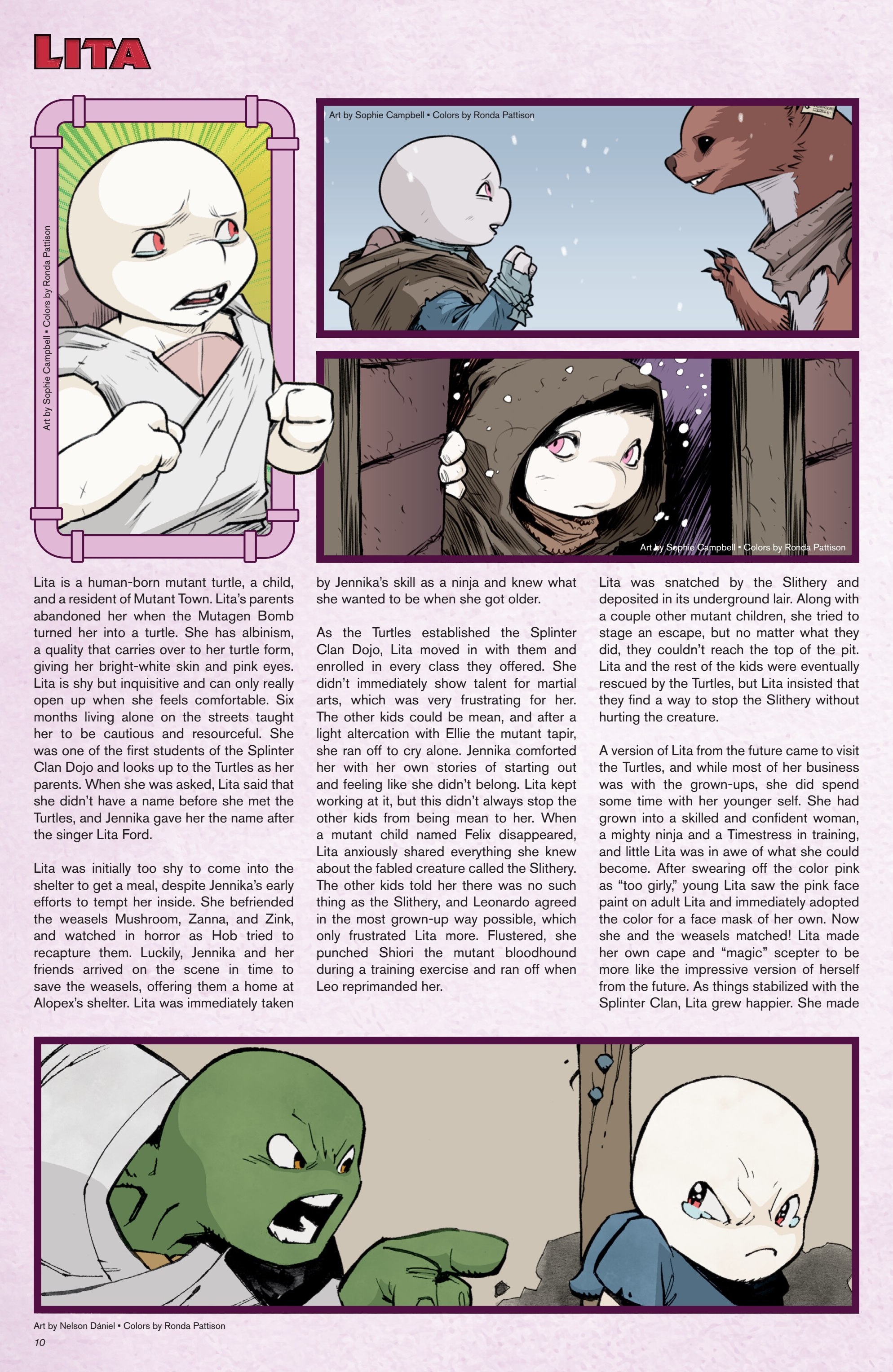 <{ $series->title }} issue 4 - Page 11