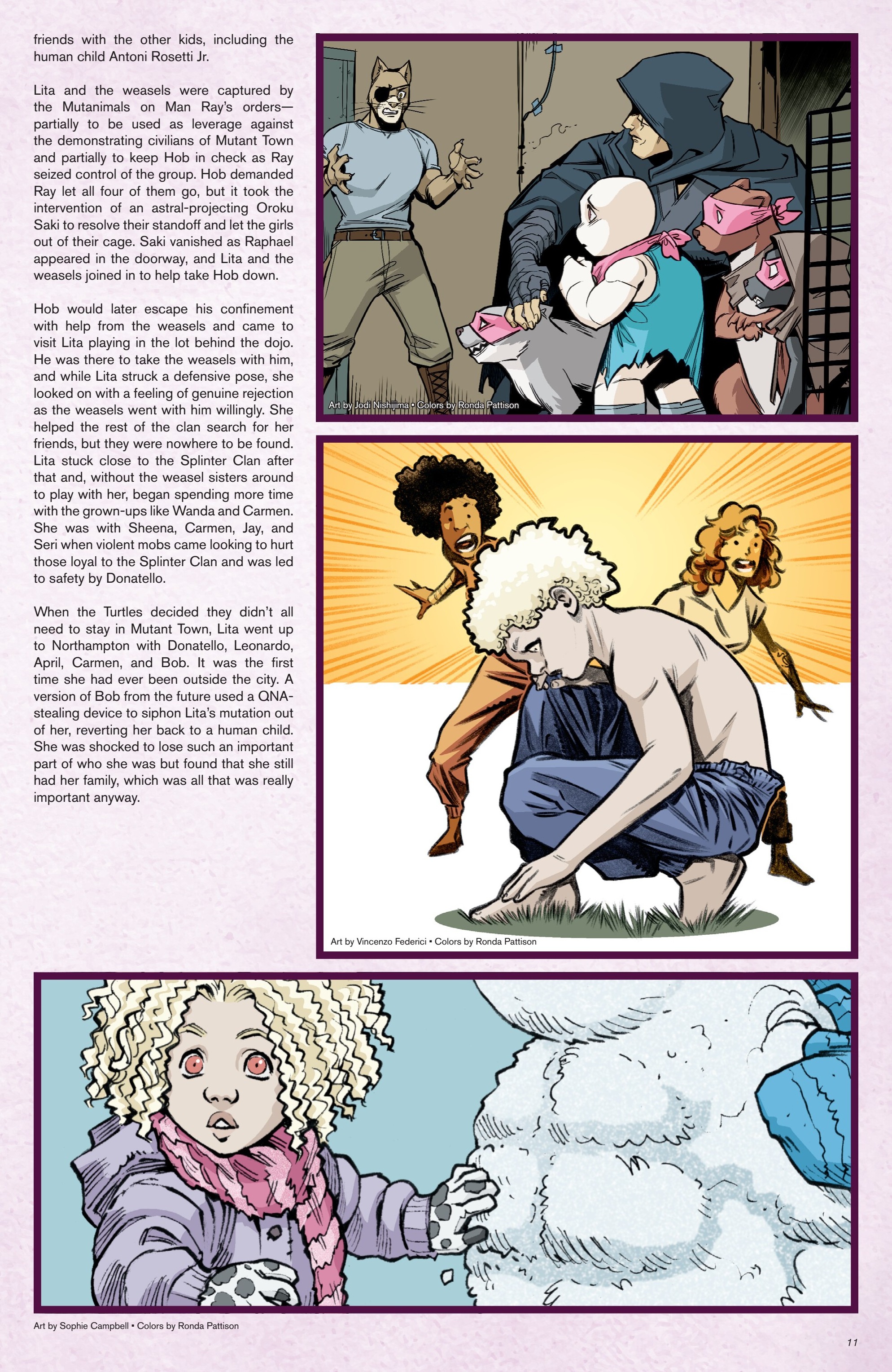 <{ $series->title }} issue 4 - Page 12