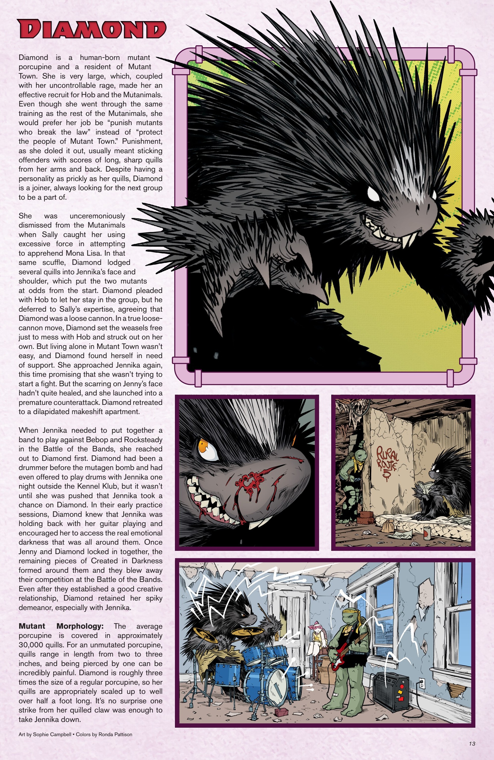 <{ $series->title }} issue 4 - Page 14