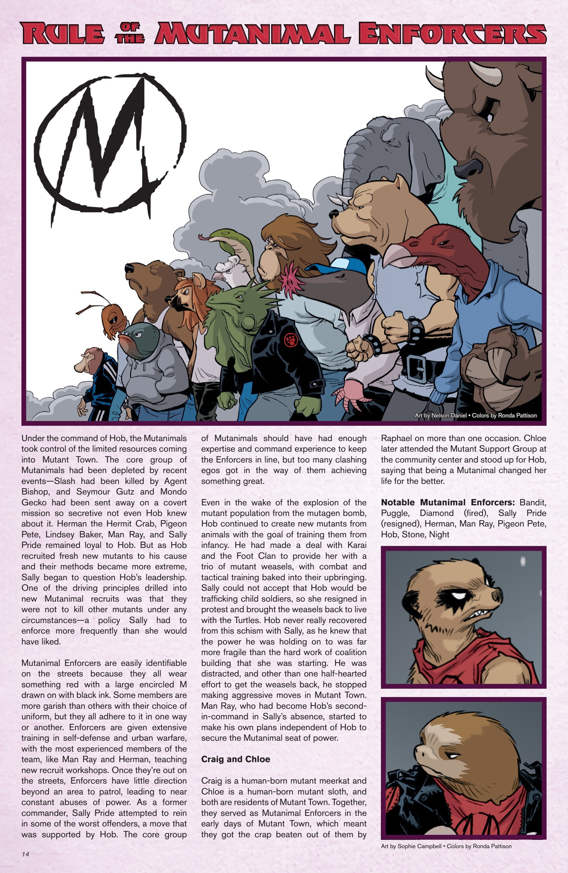 <{ $series->title }} issue 4 - Page 15