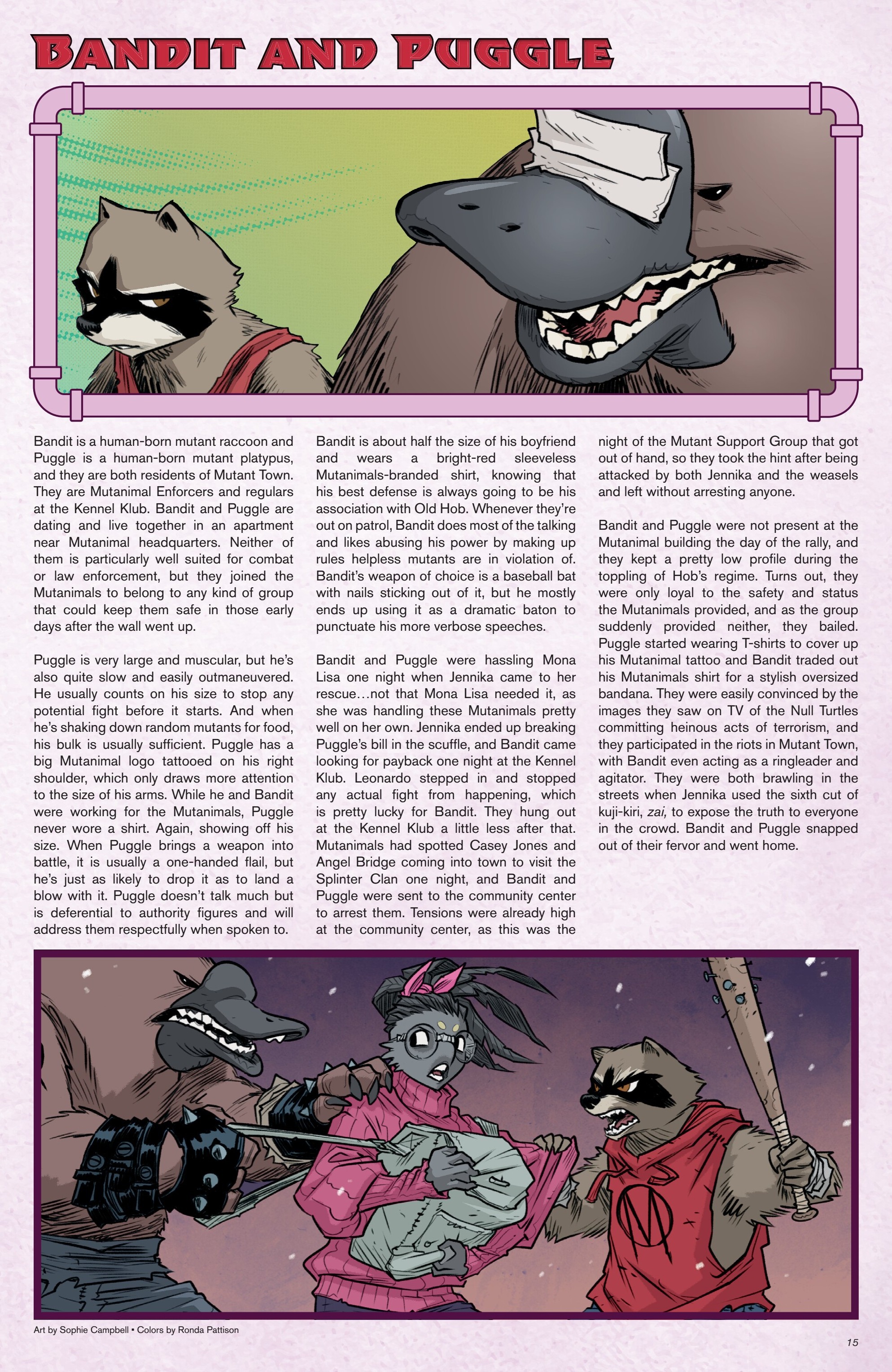 <{ $series->title }} issue 4 - Page 16