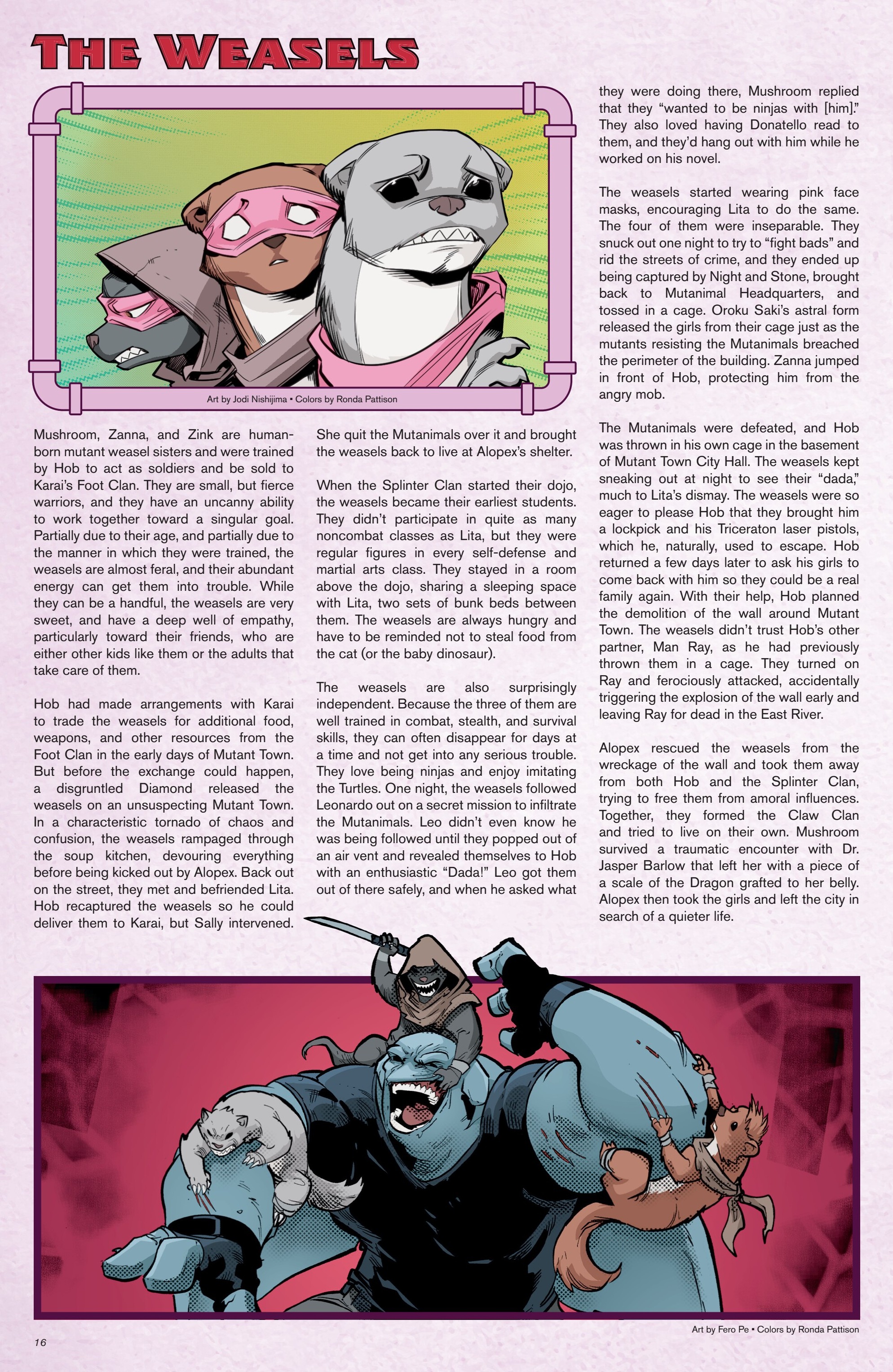 <{ $series->title }} issue 4 - Page 17