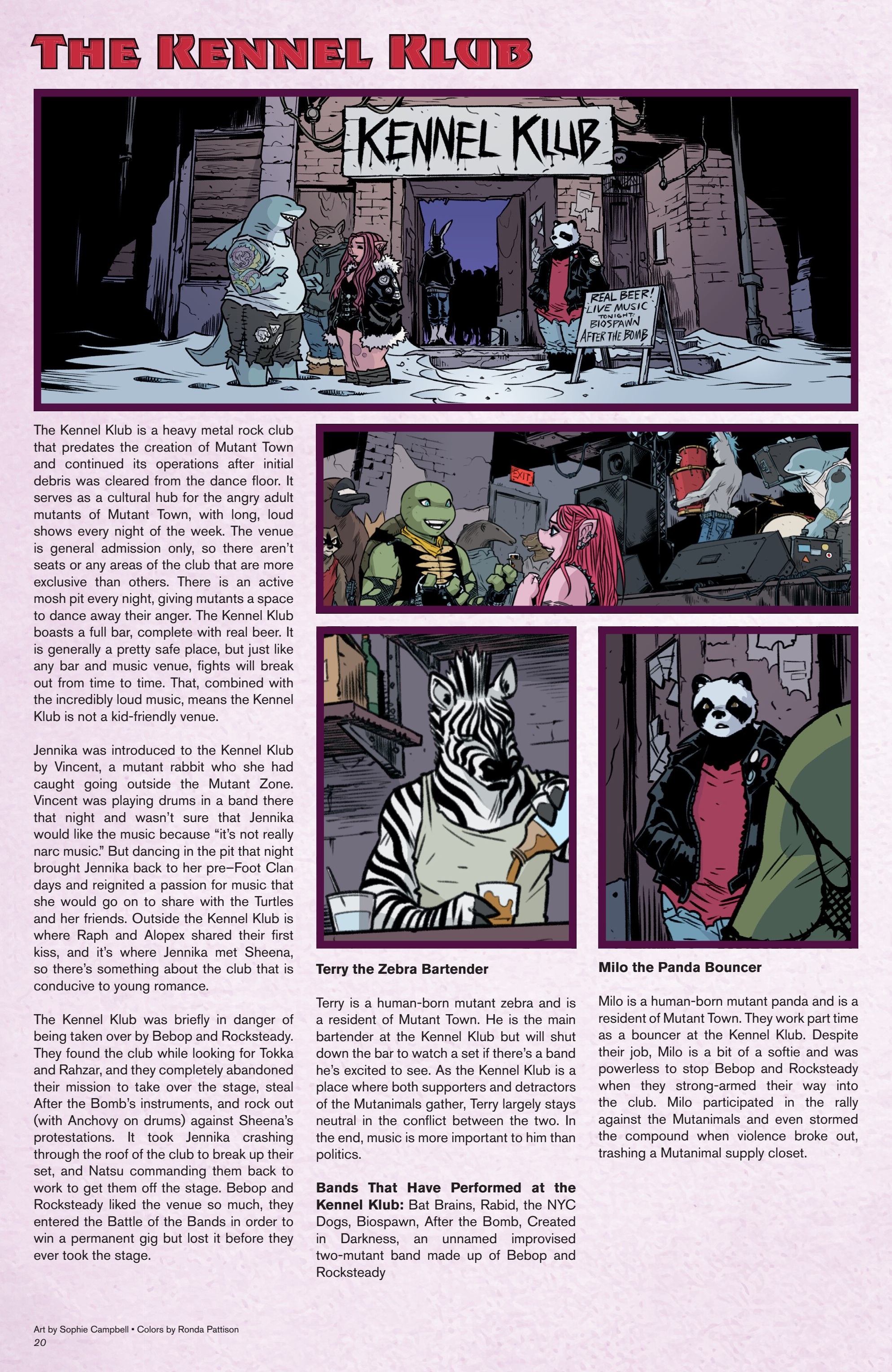 <{ $series->title }} issue 4 - Page 20