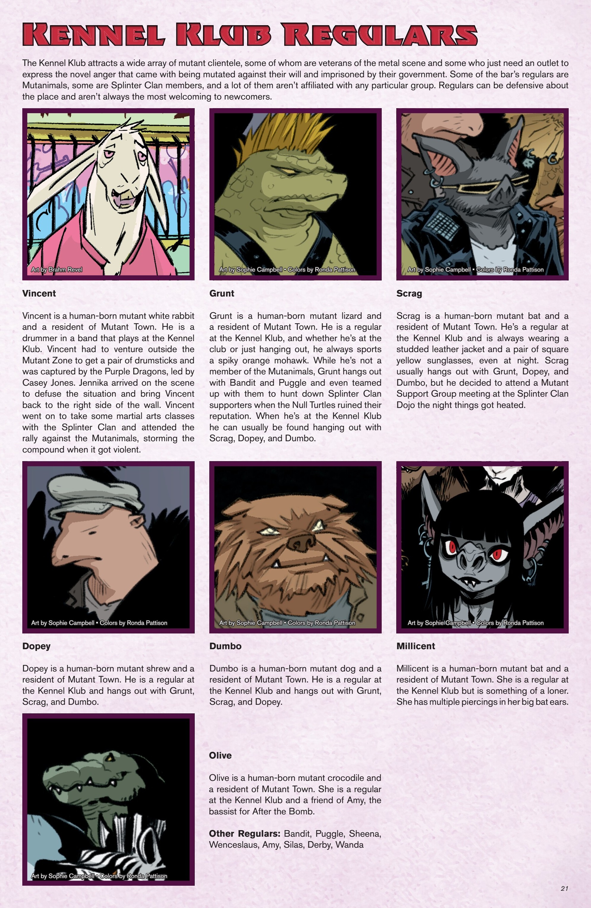 <{ $series->title }} issue 4 - Page 21