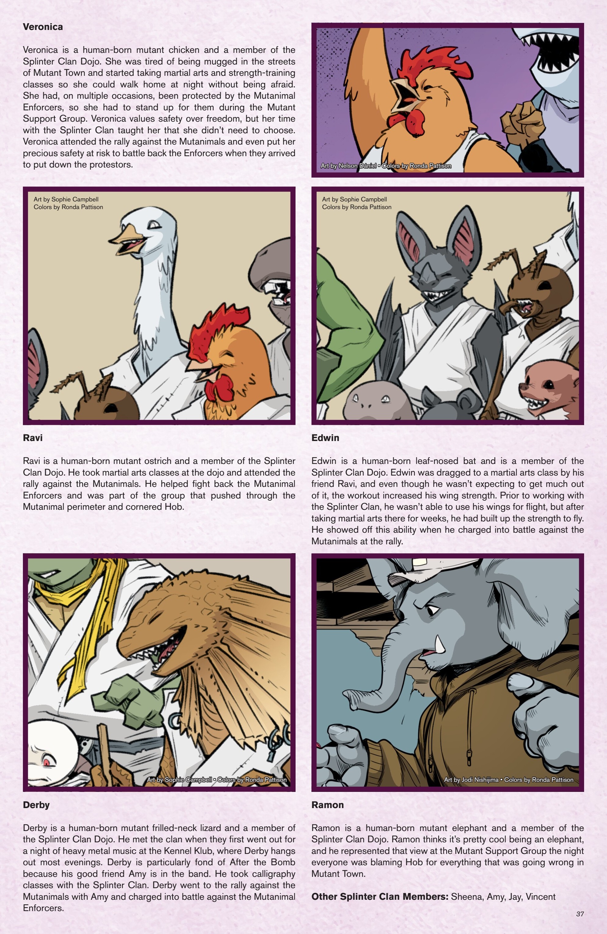 <{ $series->title }} issue 4 - Page 36