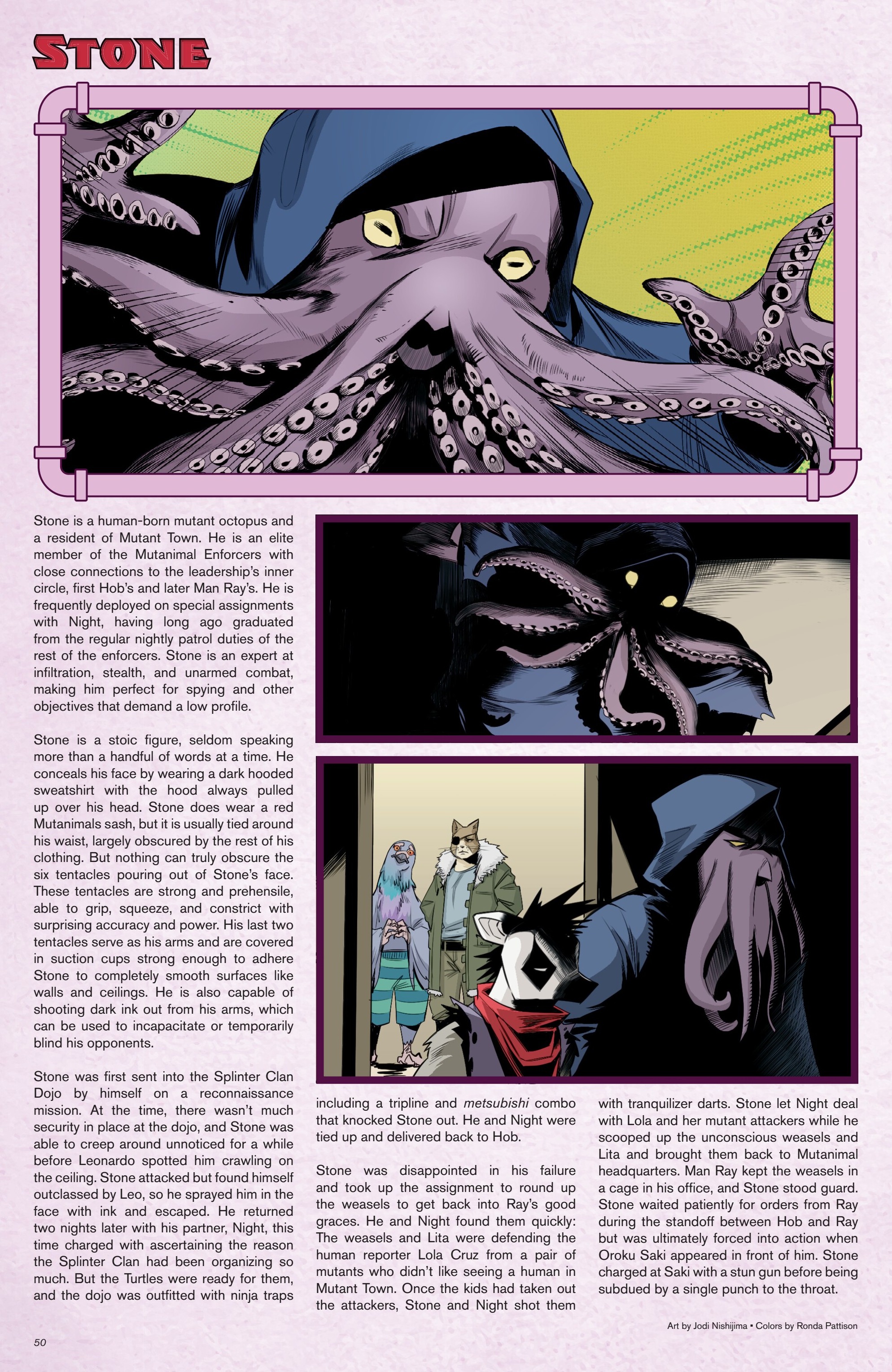 <{ $series->title }} issue 4 - Page 48