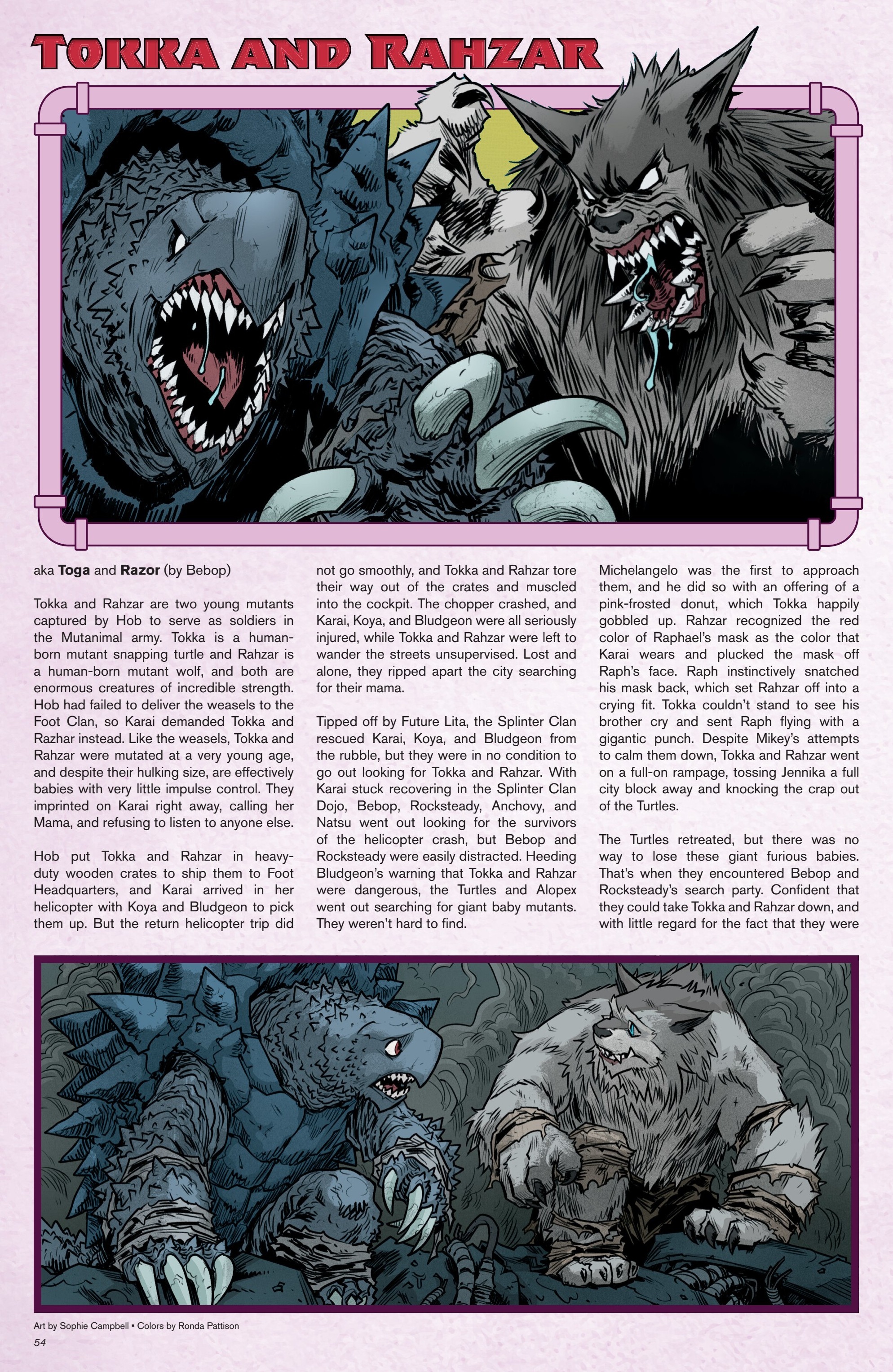 <{ $series->title }} issue 4 - Page 52