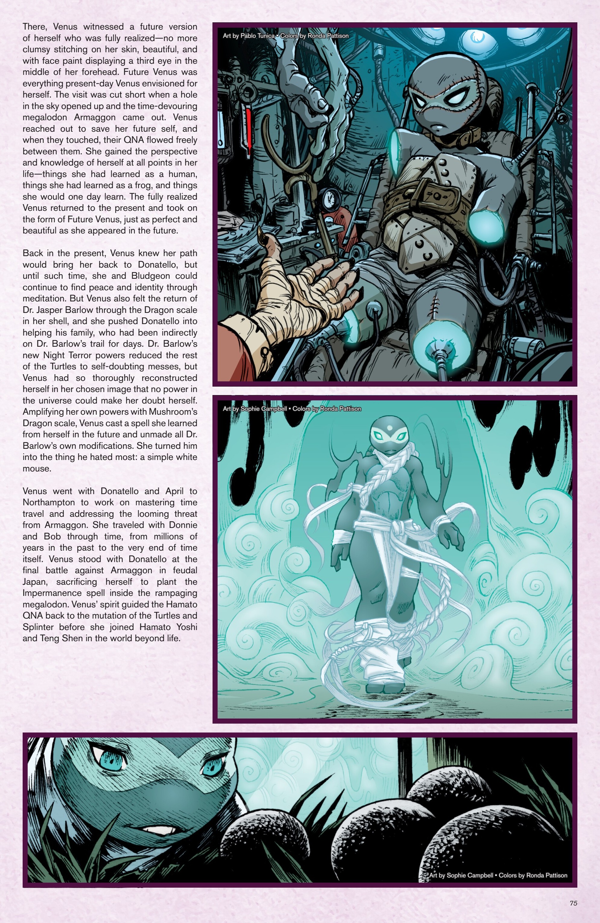 <{ $series->title }} issue 4 - Page 72