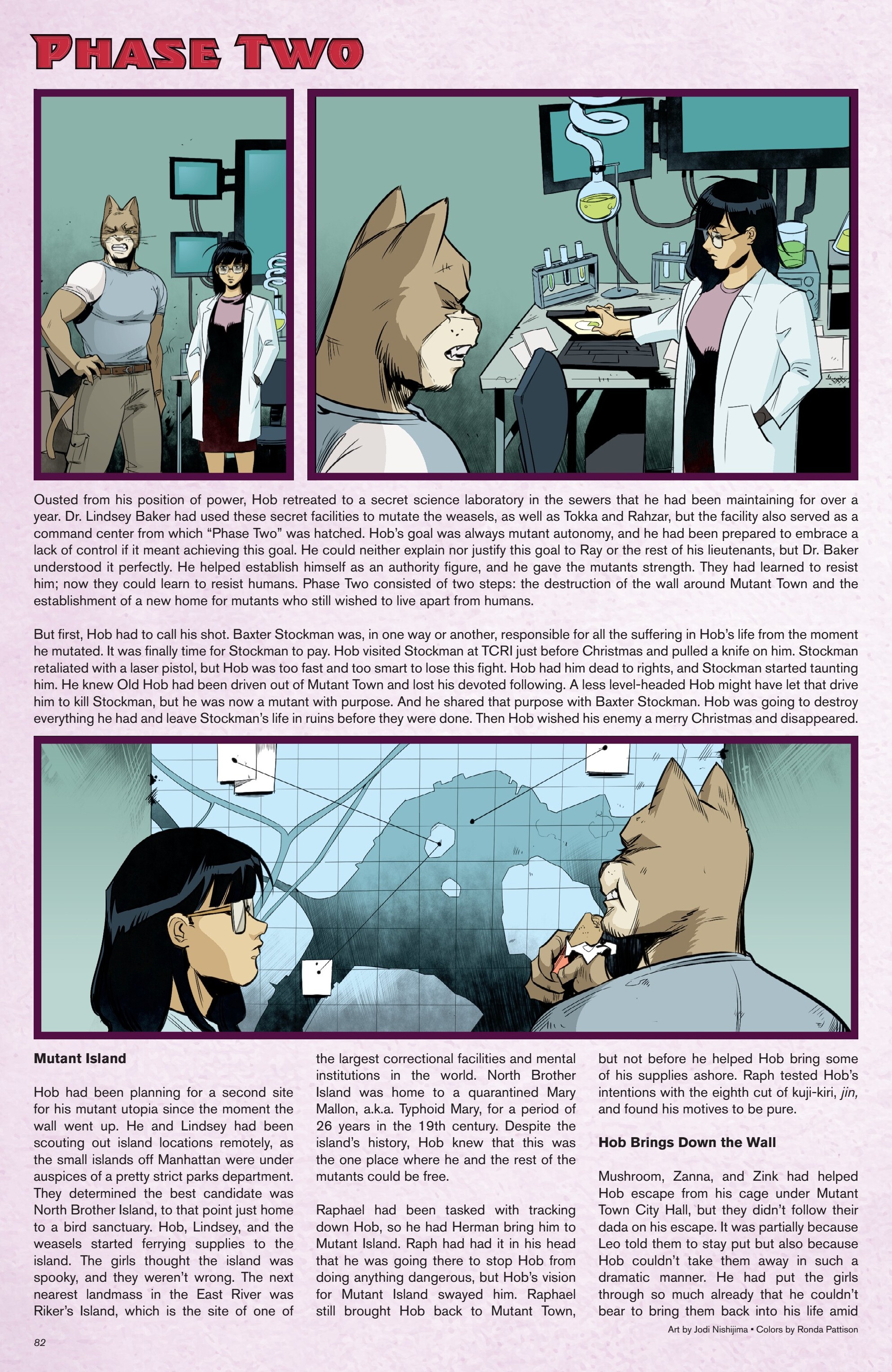 <{ $series->title }} issue 4 - Page 79