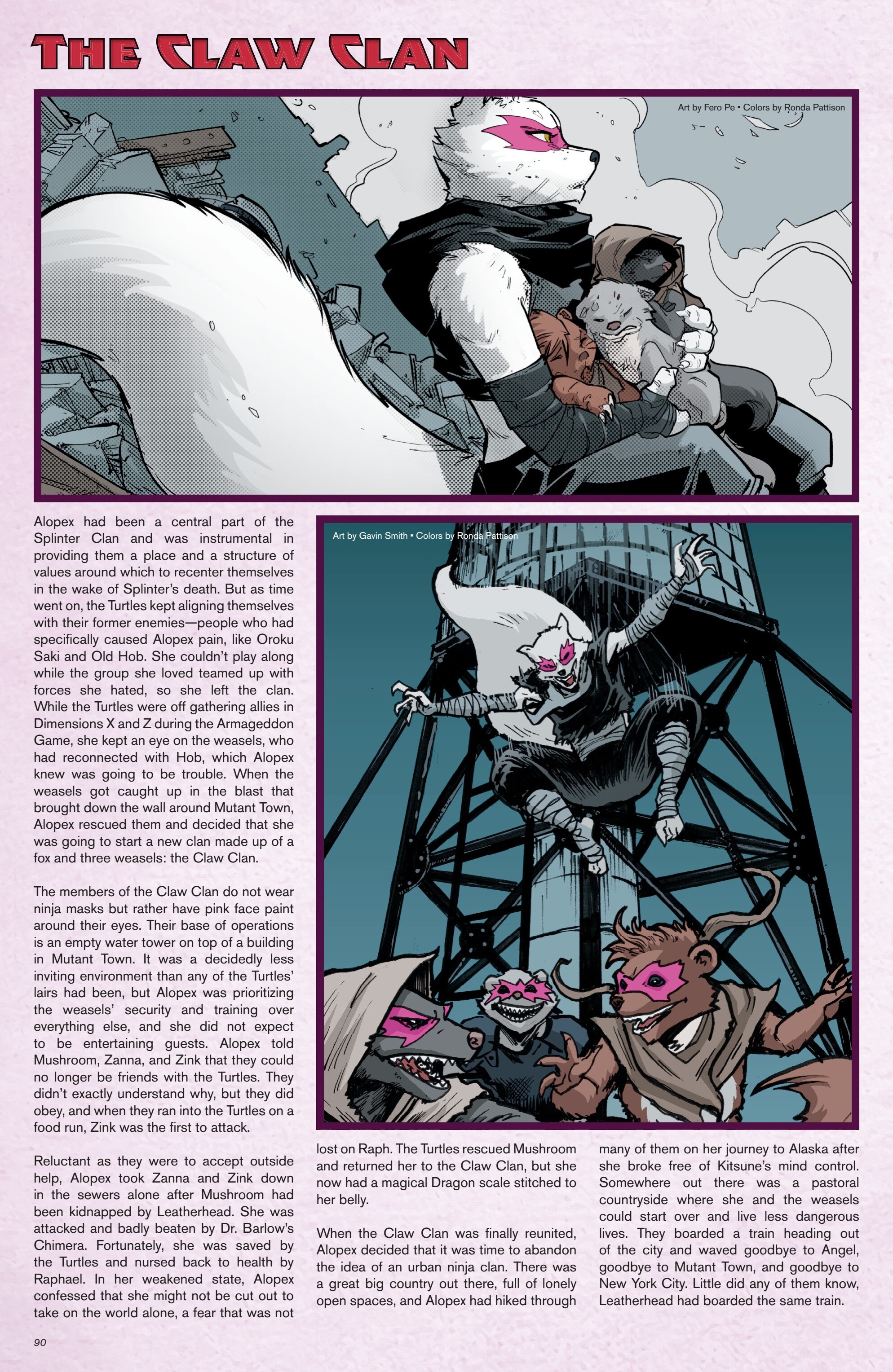 <{ $series->title }} issue 4 - Page 86