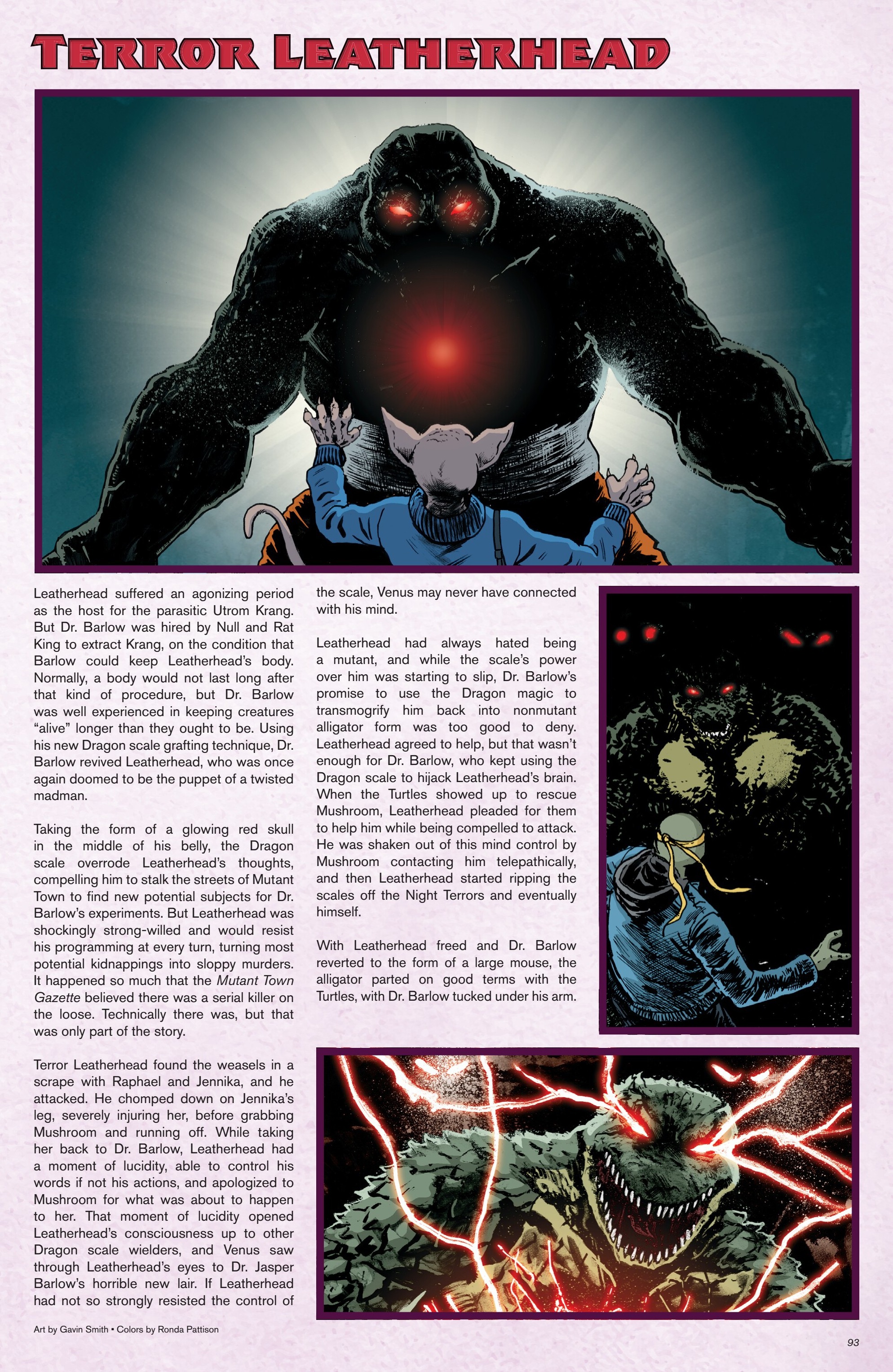 <{ $series->title }} issue 4 - Page 89