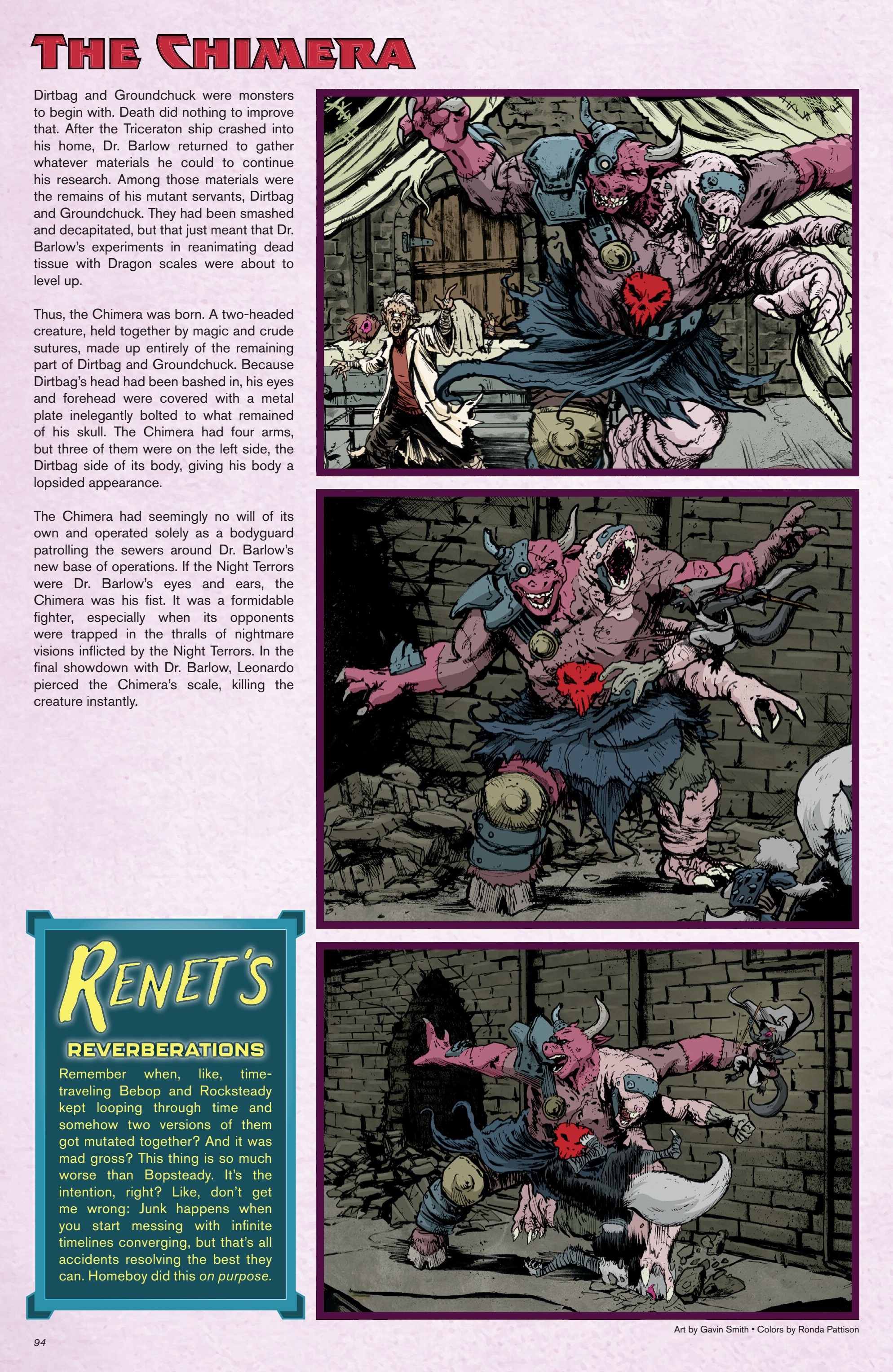 <{ $series->title }} issue 4 - Page 90