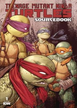 Teenage Mutant Ninja Turtles: Sourcebook (2024-)