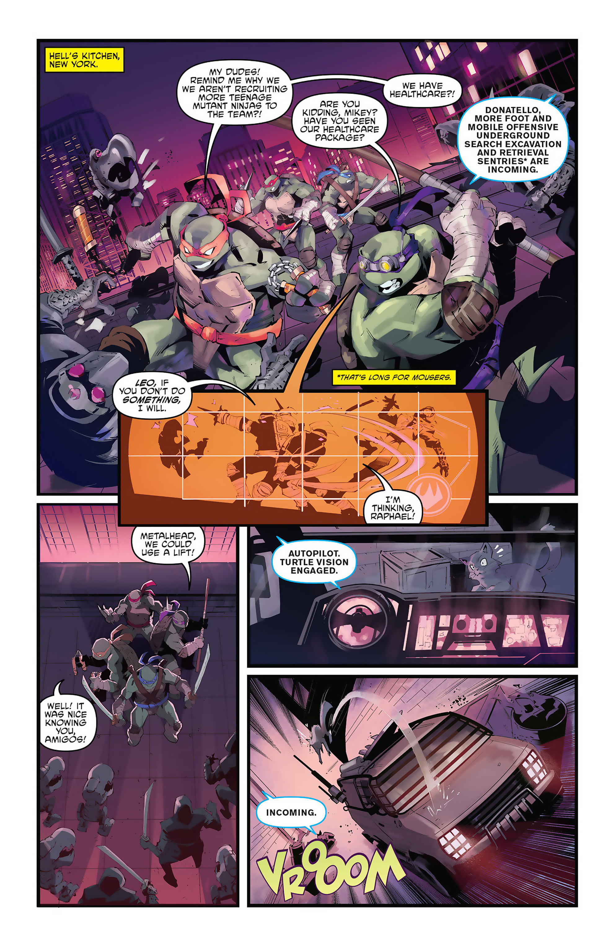 Teenage Mutant Ninja Turtles: Splintered Fate (2023): Chapter 1 - Page 3