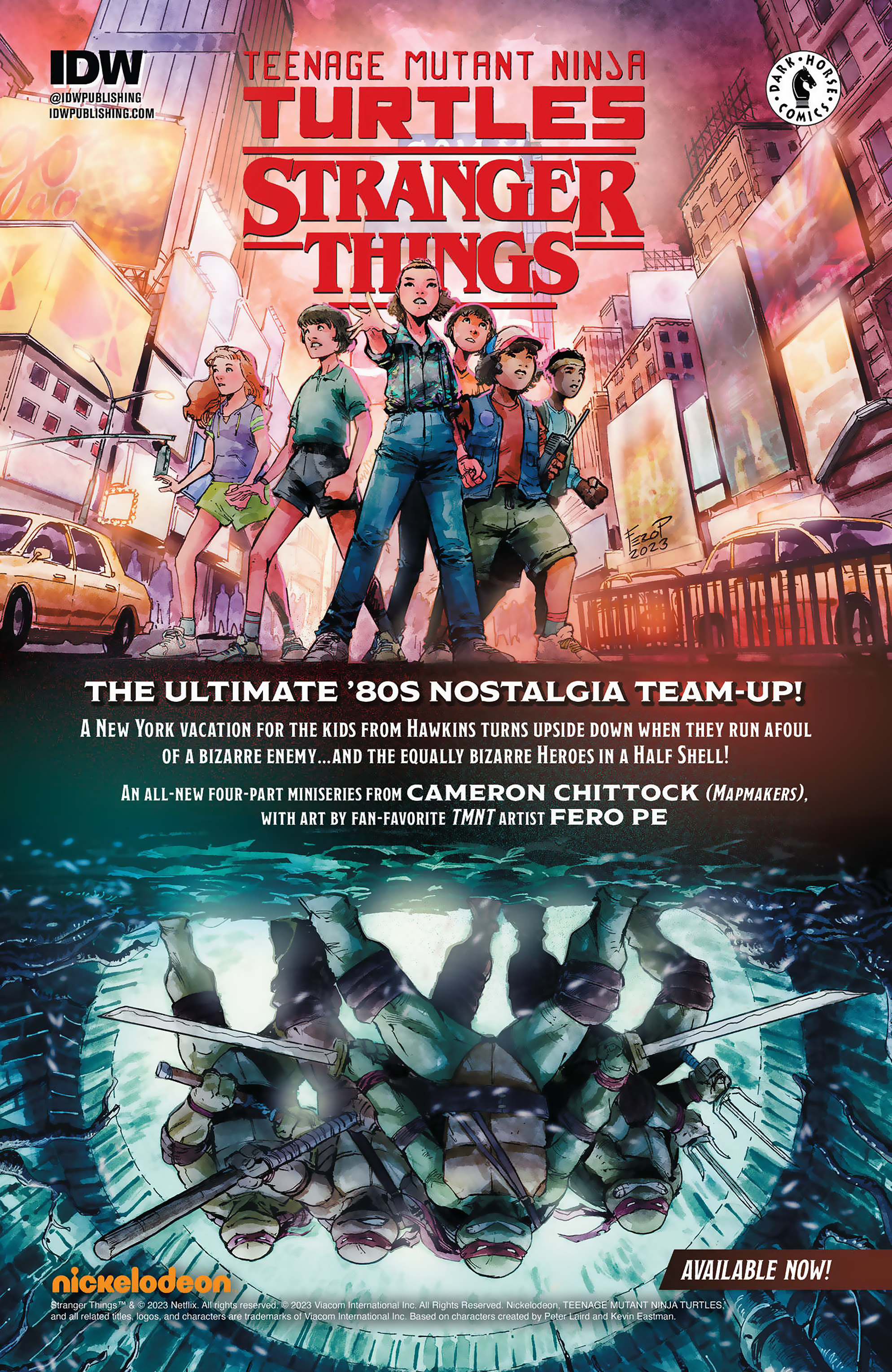 Teenage Mutant Ninja Turtles: Splintered Fate (2023): Chapter 1 - Page 25