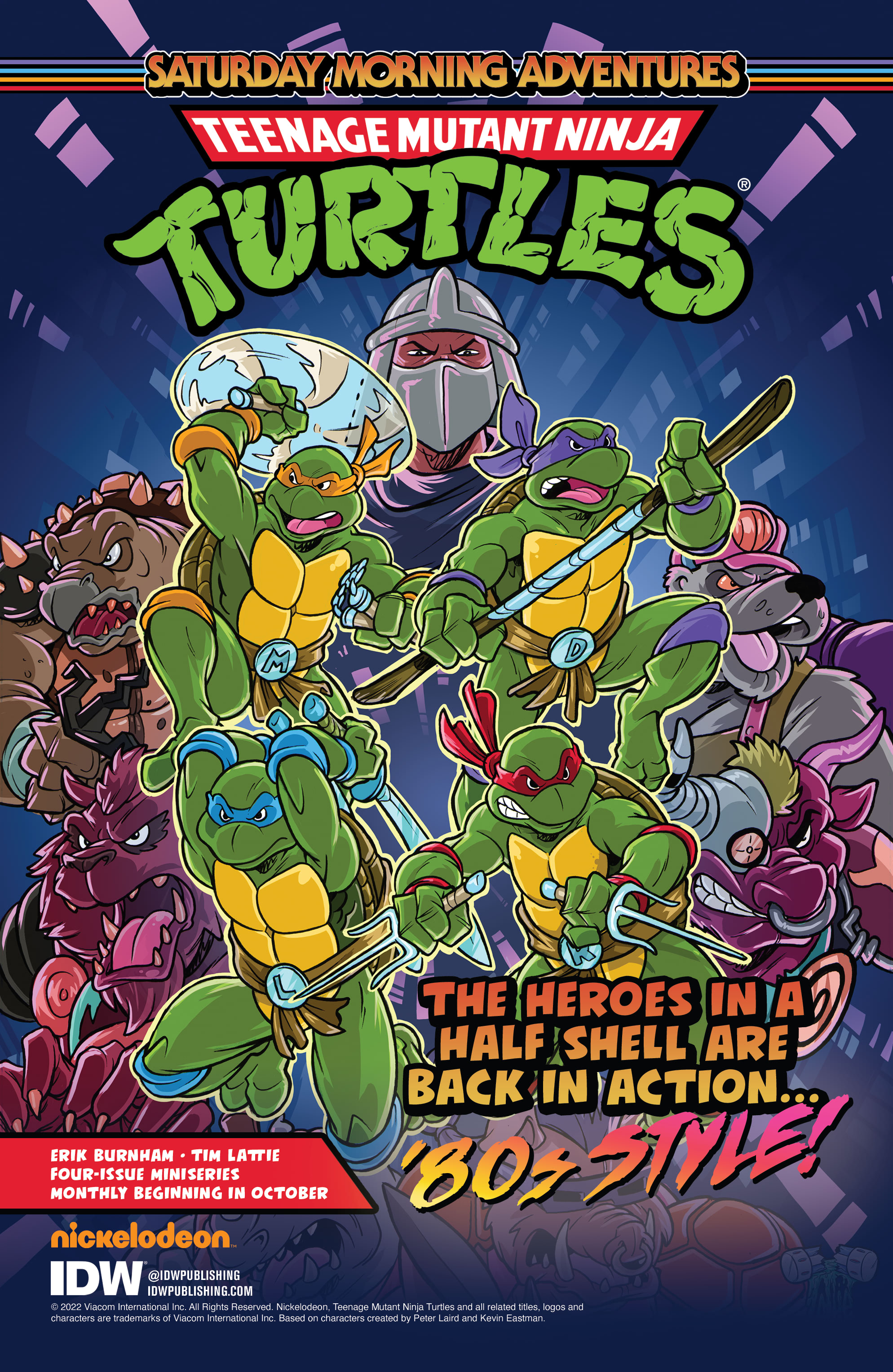 Teenage Mutant Ninja Turtles: The Armageddon Game (2022) issue 1 - Page 39