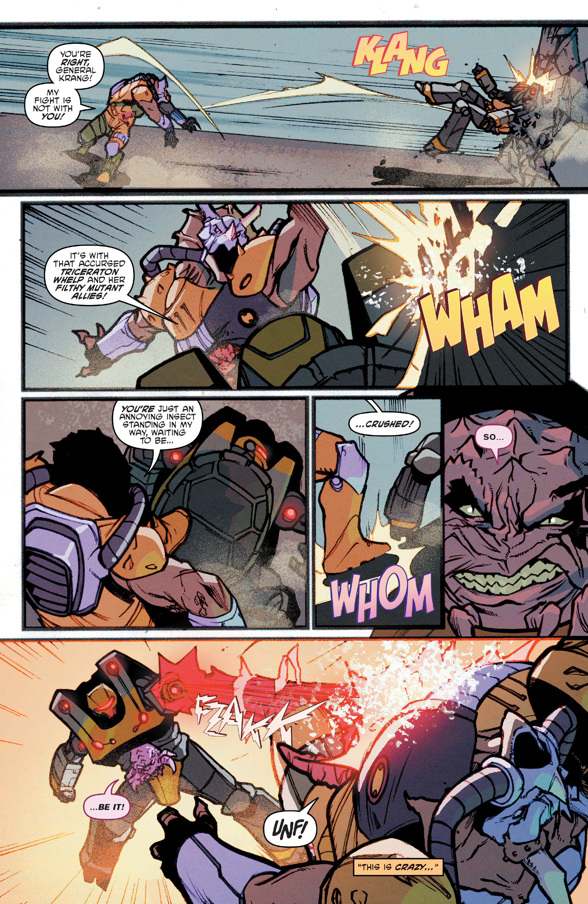 Teenage Mutant Ninja Turtles: The Armageddon Game (2022) issue 5 - Page 5