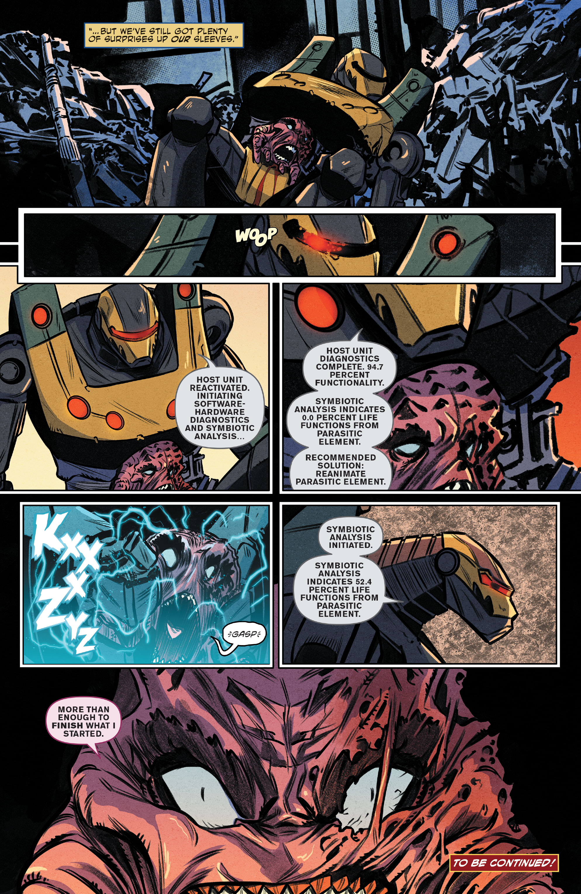 Teenage Mutant Ninja Turtles: The Armageddon Game (2022) issue 6 - Page 26