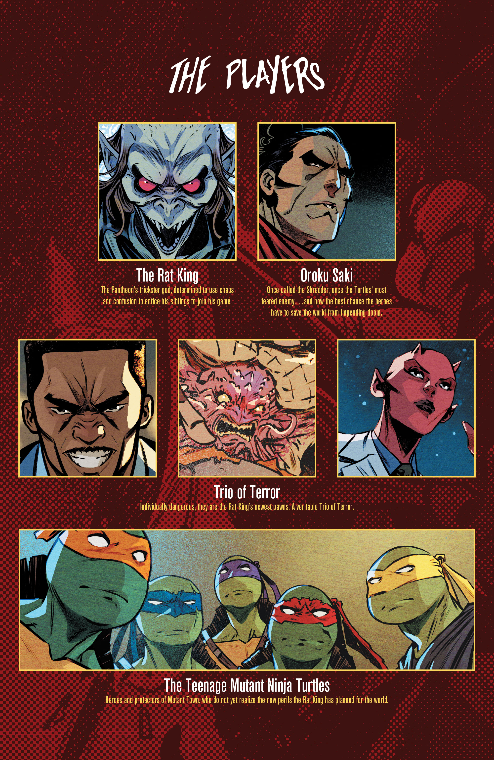 Teenage Mutant Ninja Turtles: The Armageddon Game (2022): Chapter 7 - Page 3