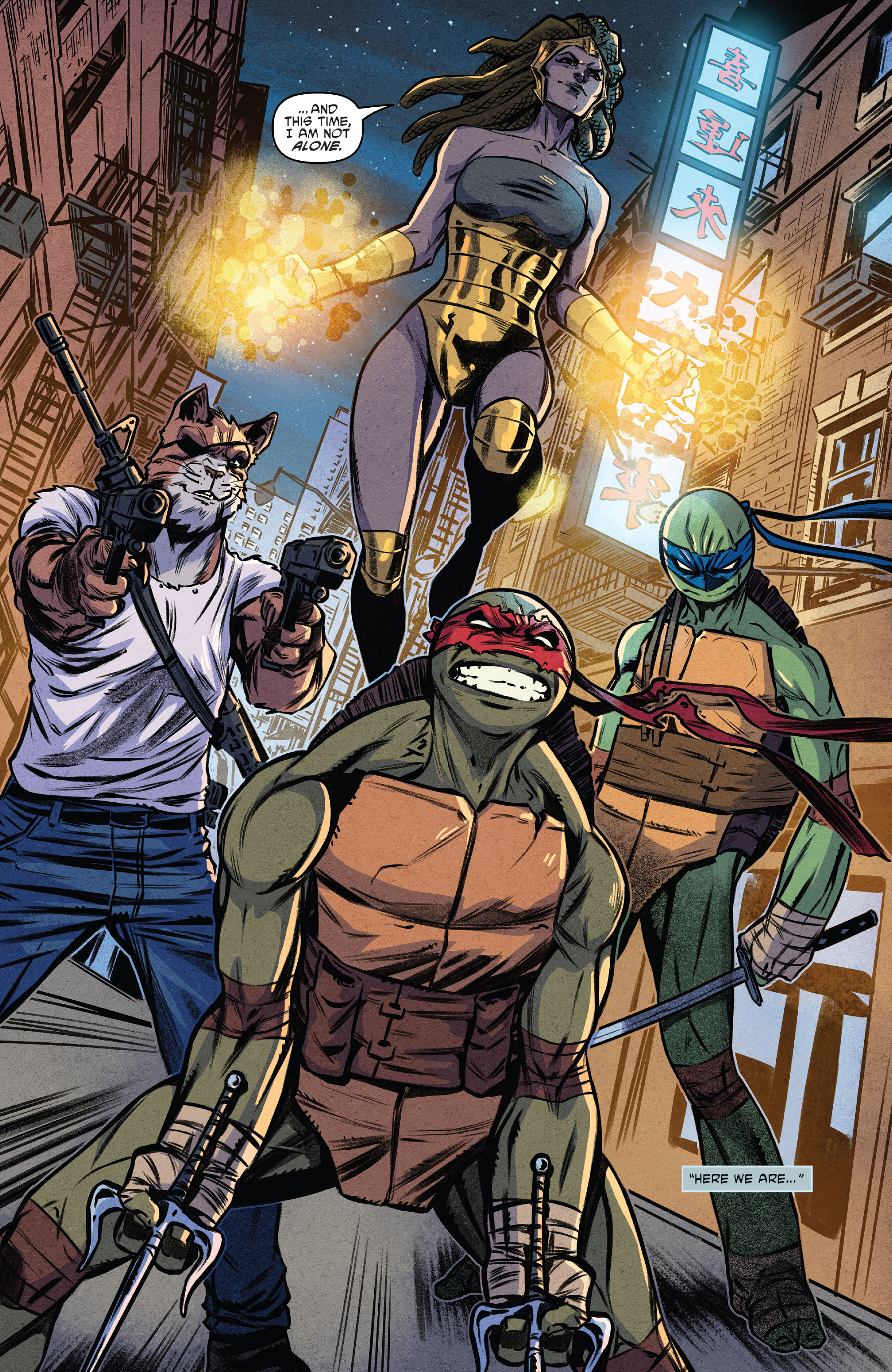 Teenage Mutant Ninja Turtles: The Armageddon Game (2022) issue 7 - Page 7