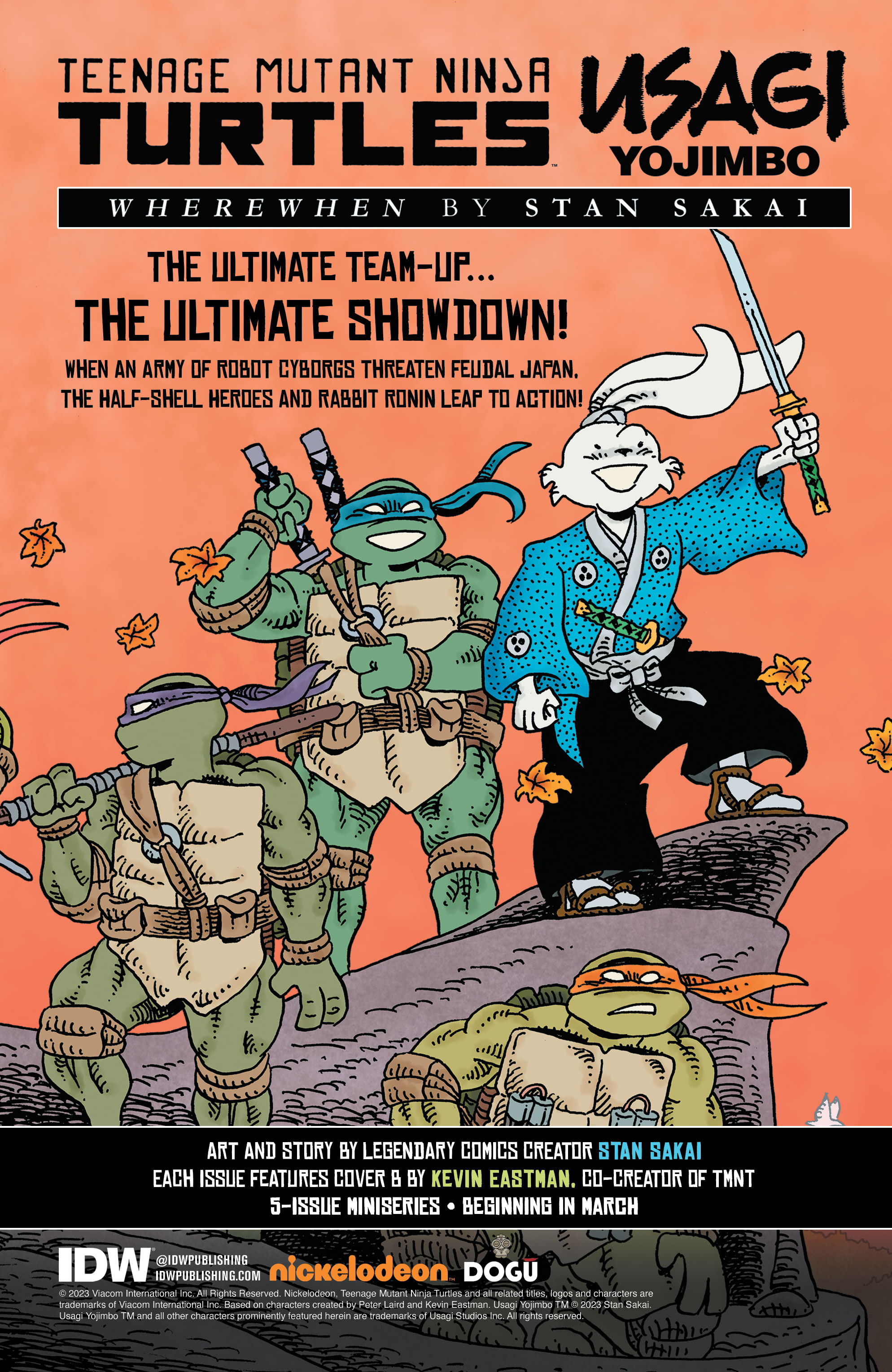 Teenage Mutant Ninja Turtles: The Armageddon Game (2022) issue 7 - Page 32