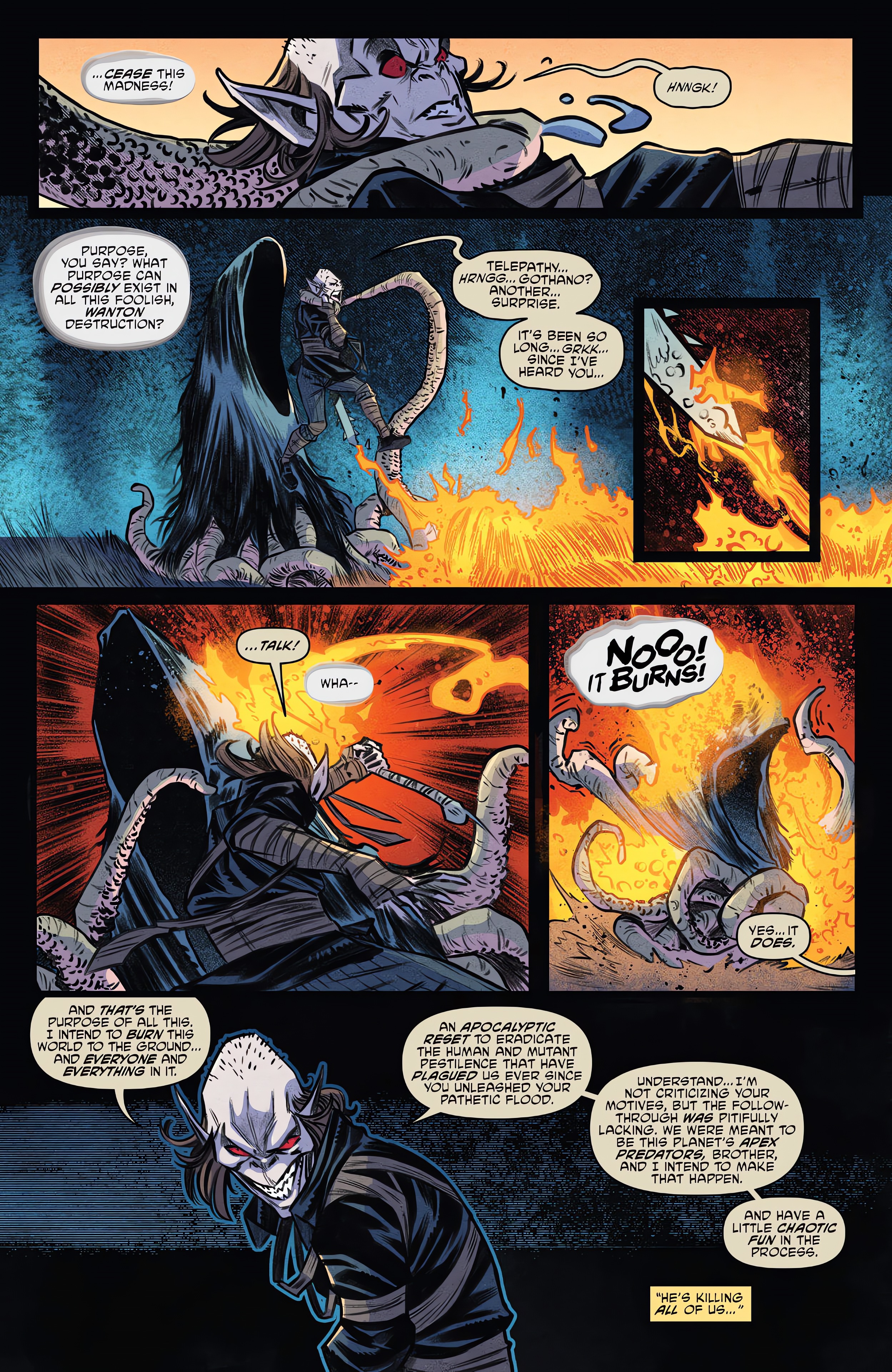 Teenage Mutant Ninja Turtles: The Armageddon Game (2022) issue 8 - Page 23