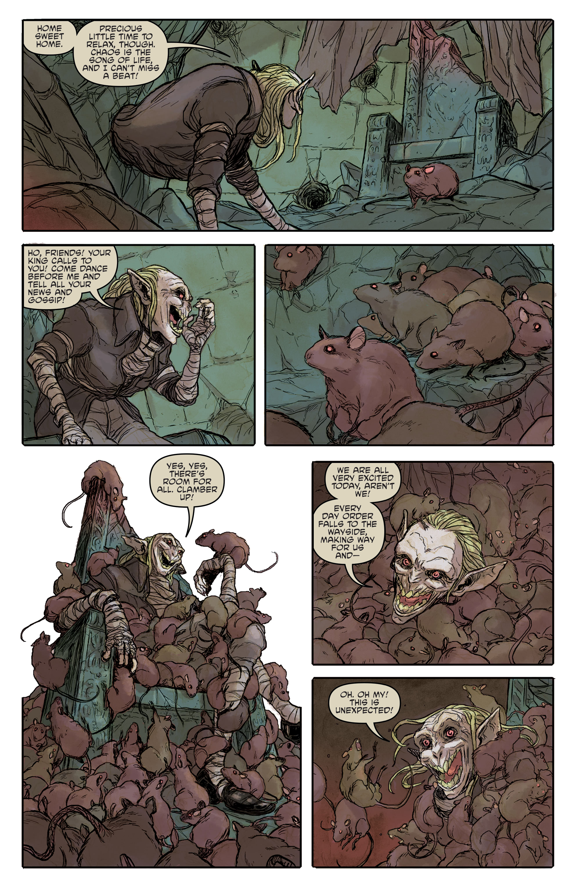 <{ $series->title }} issue 1 - Page 5