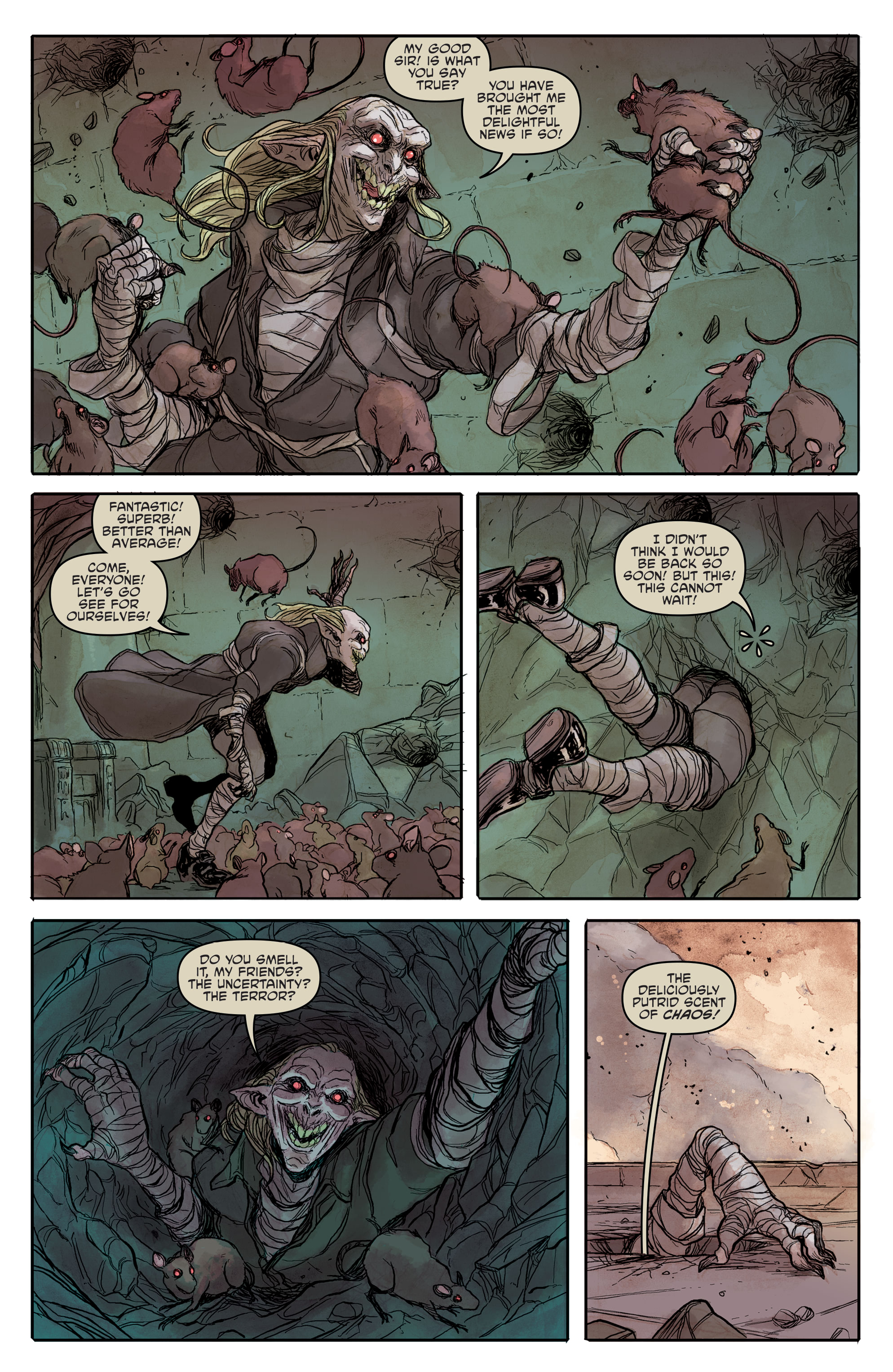 <{ $series->title }} issue 1 - Page 6