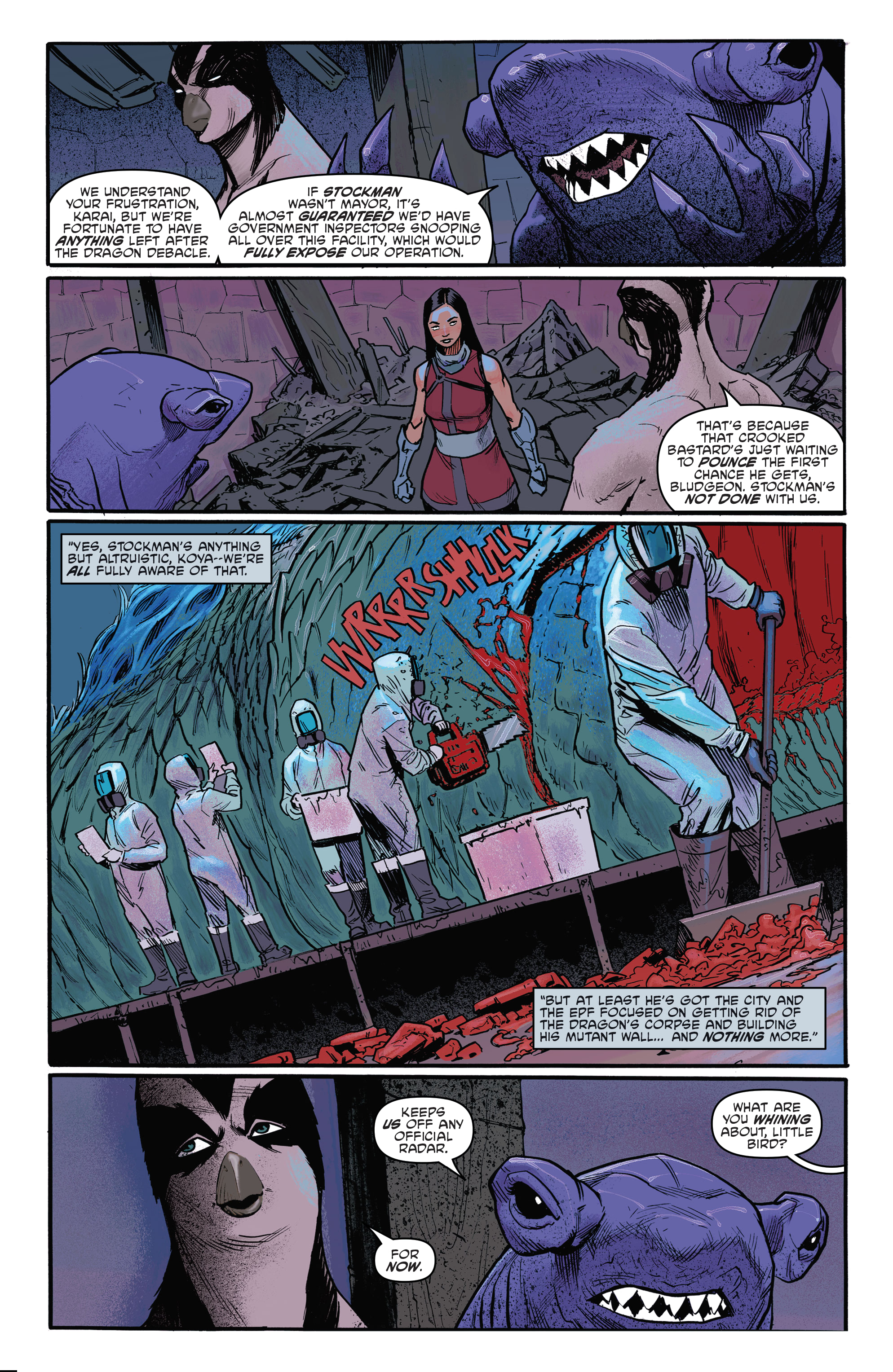 <{ $series->title }} issue 1 - Page 41