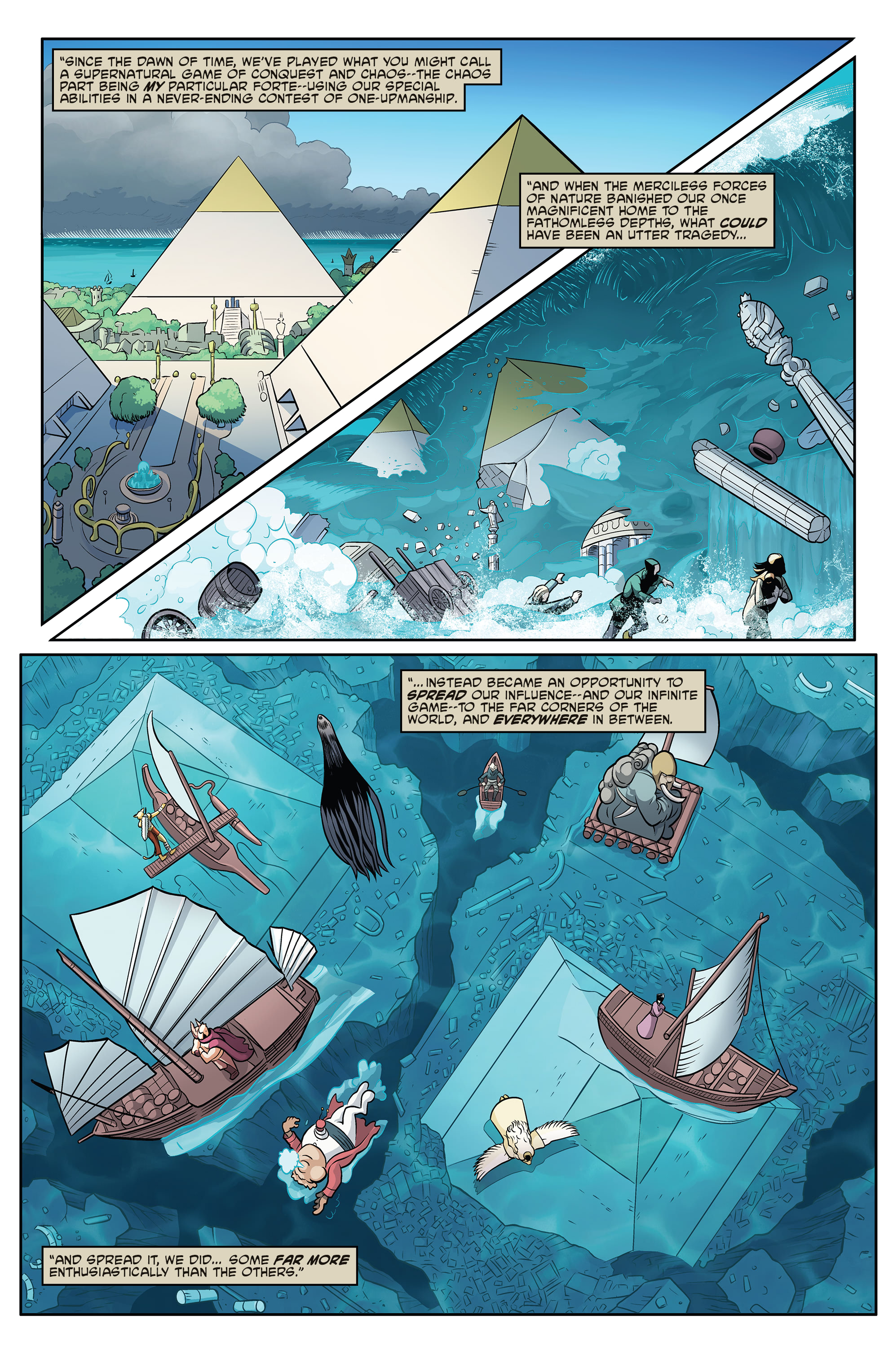 <{ $series->title }} issue 1 - Page 63