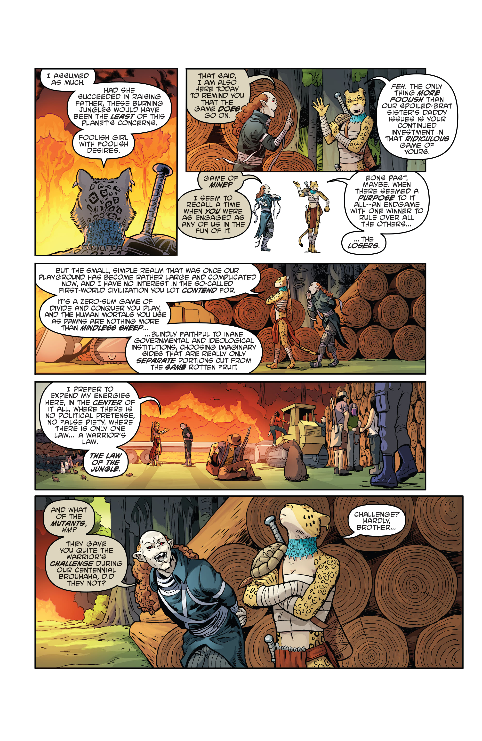 <{ $series->title }} issue 1 - Page 70