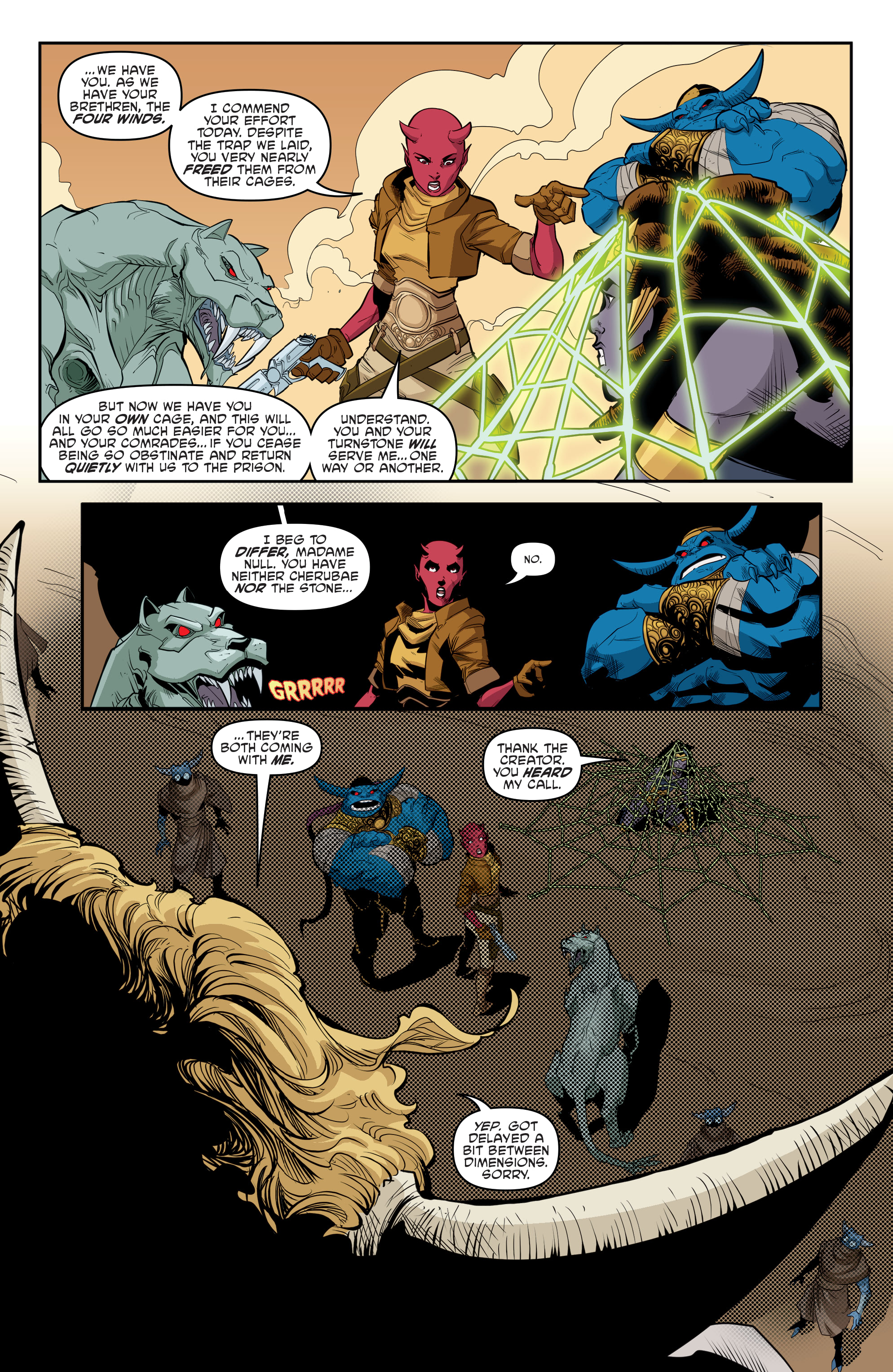 Teenage Mutant Ninja Turtles: The Armageddon Game - Pre-Game (2022-) issue 2 - Page 28