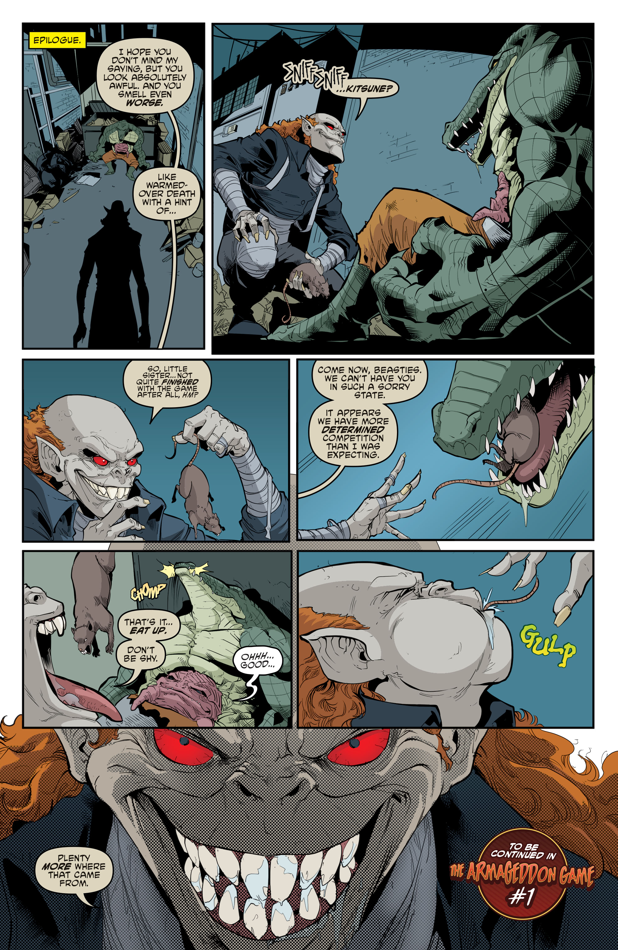 <{ $series->title }} issue 2 - Page 32