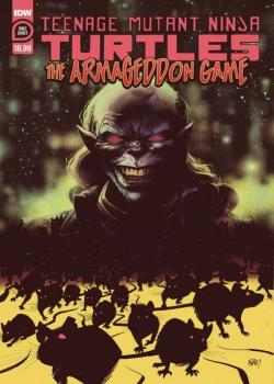 Teenage Mutant Ninja Turtles: The Armageddon Game - Pre-Game (2022-)