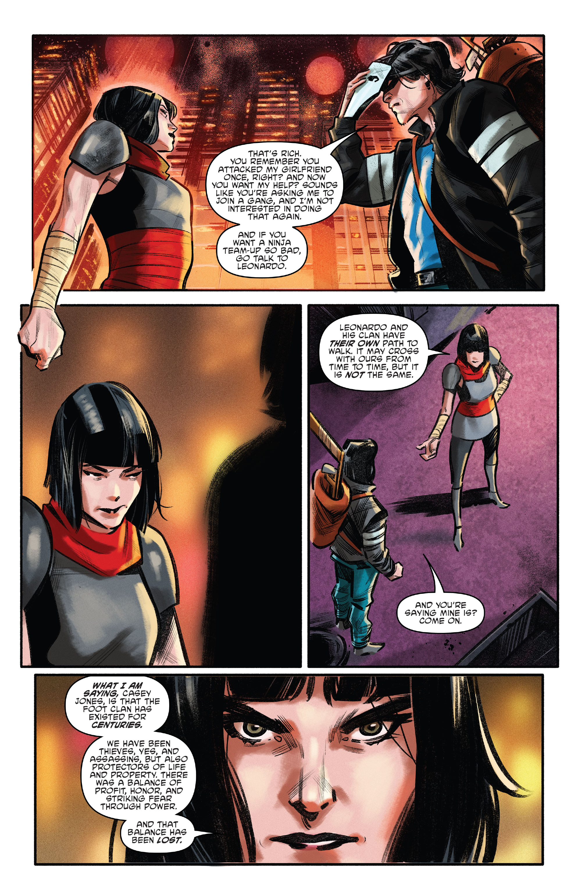 <{ $series->title }} issue 2 - Page 22