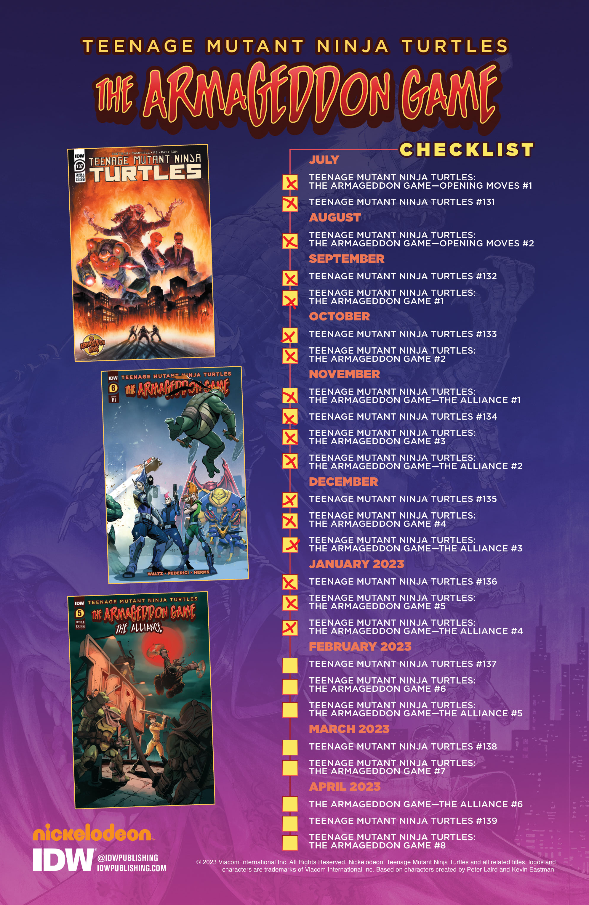 Teenage Mutant Ninja Turtles: The Armageddon Game - The Alliance (2022-) issue 4 - Page 26