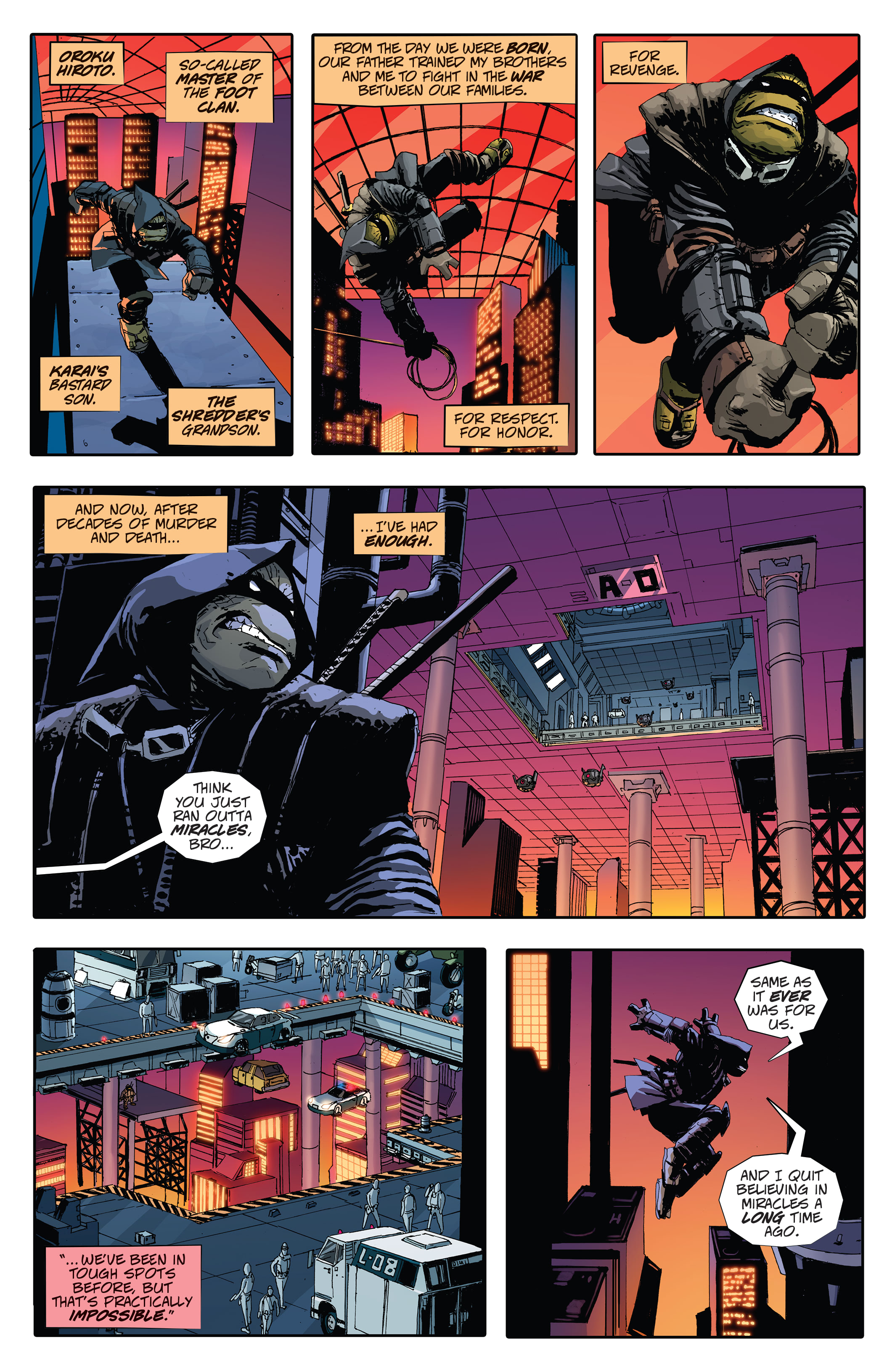 Teenage Mutant Ninja Turtles: The Last Ronin (2020-) issue Director's Cut 1 - Page 22