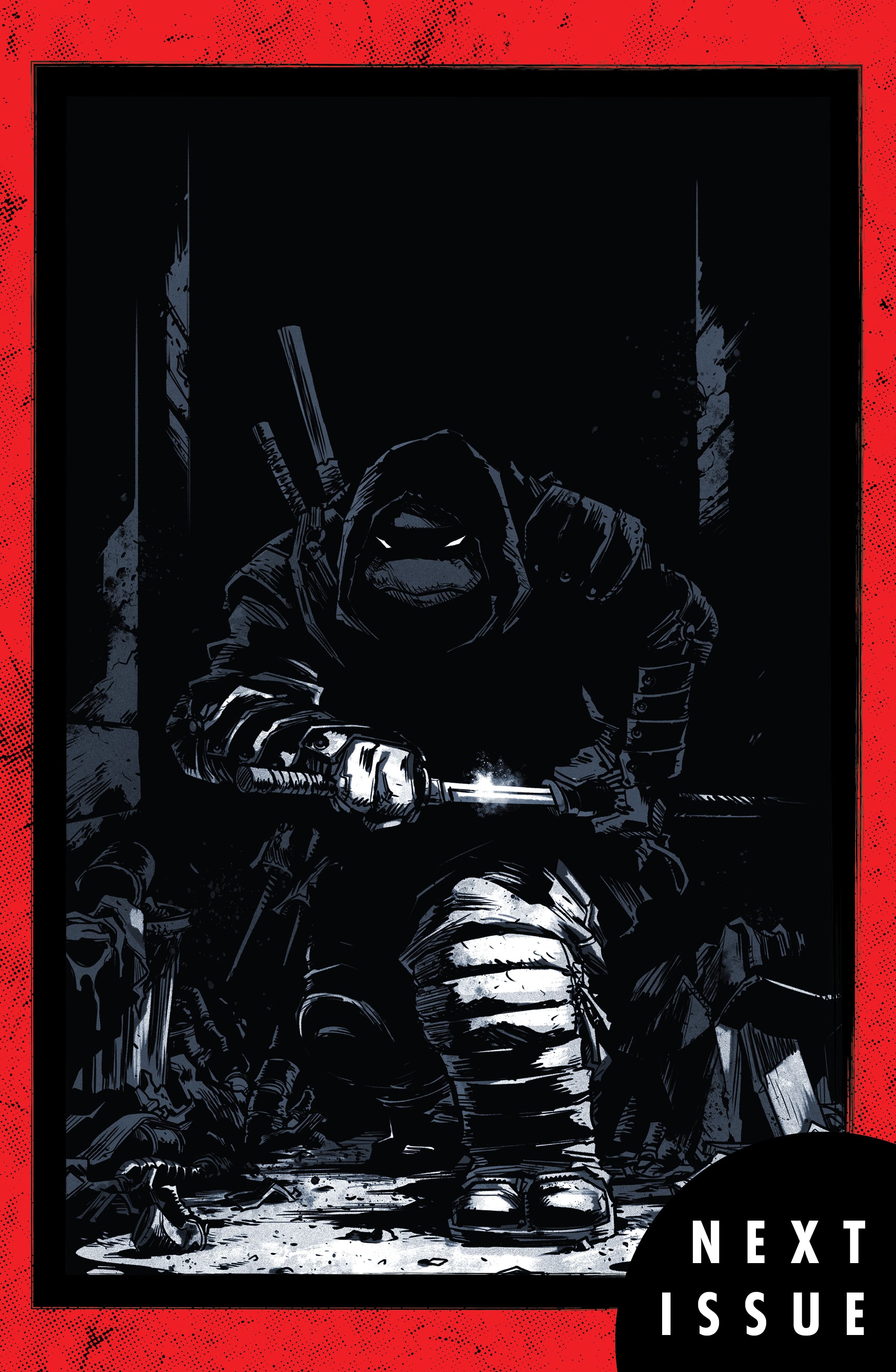 Teenage Mutant Ninja Turtles: The Last Ronin (2020-) Chapter 1 - Page 1