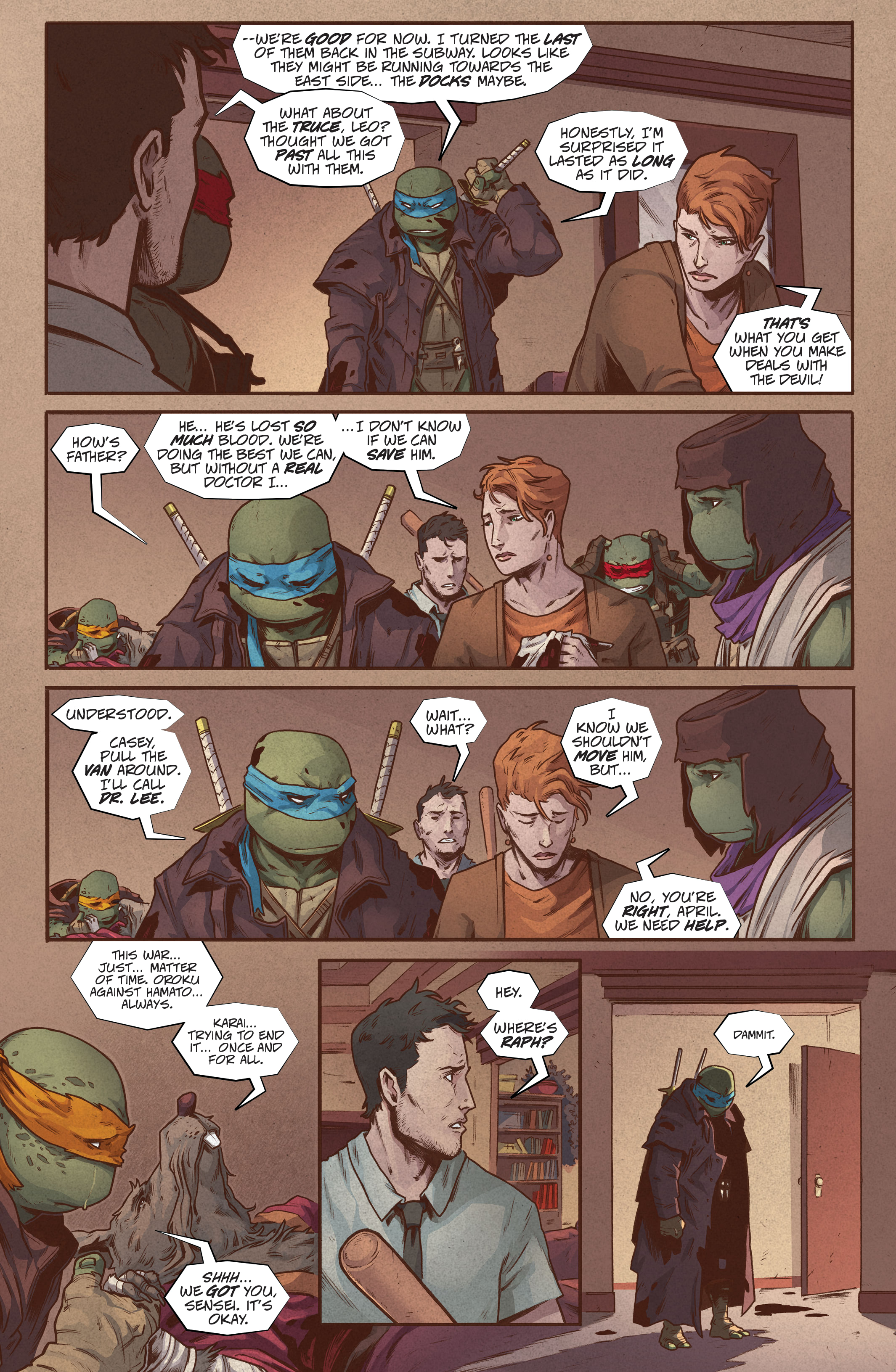 <{ $series->title }} issue 2 - Page 8