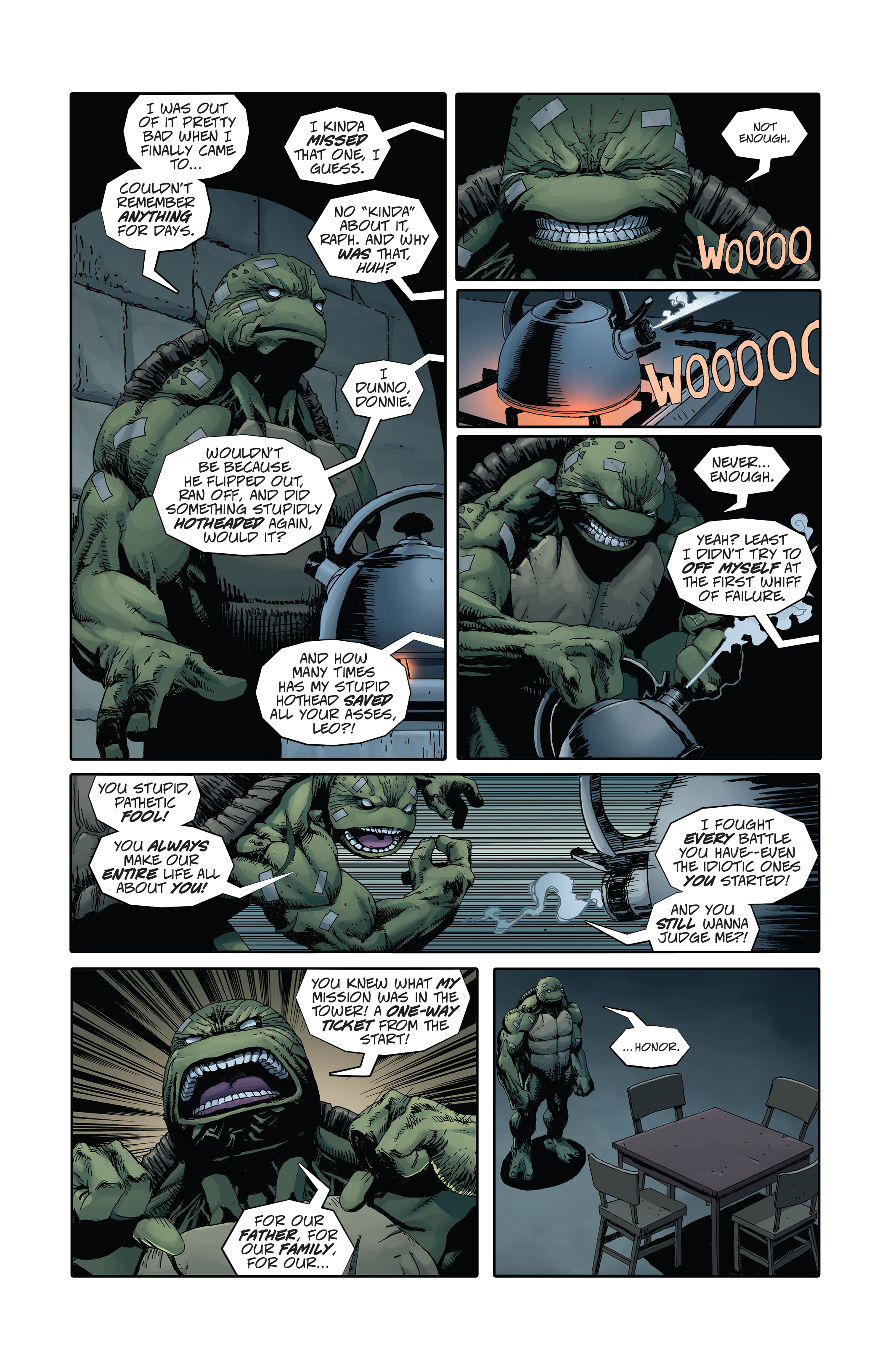 Teenage Mutant Ninja Turtles: The Last Ronin (2020-) issue 2 - Page 12