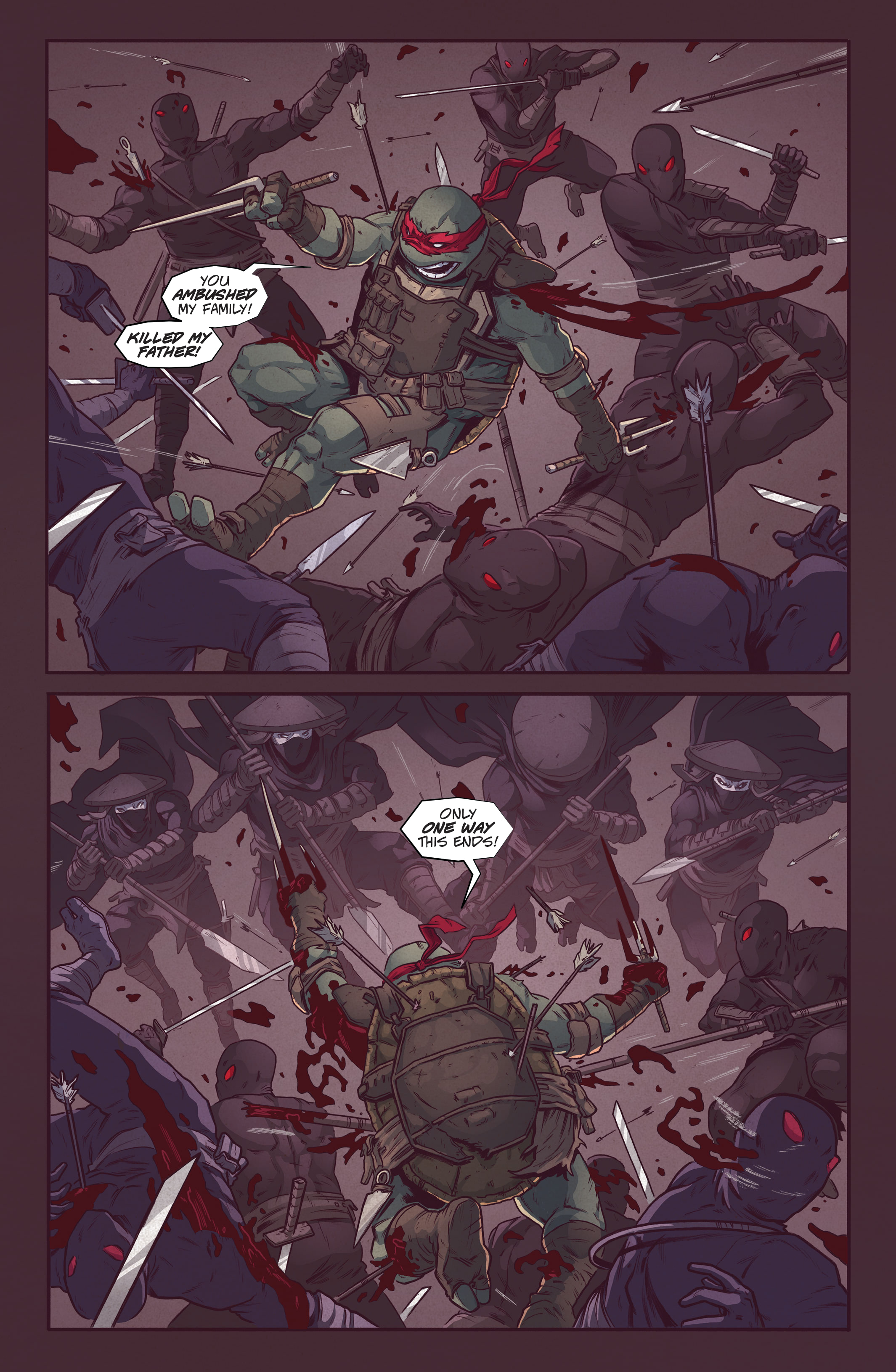 <{ $series->title }} issue 2 - Page 19