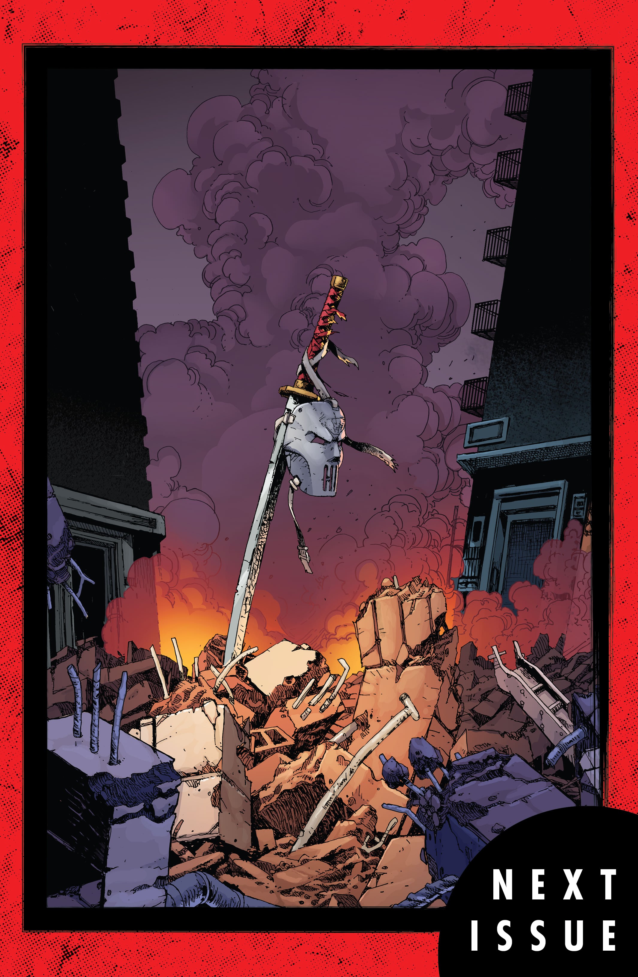 Teenage Mutant Ninja Turtles: The Last Ronin (2020-) issue 2 - Page 43