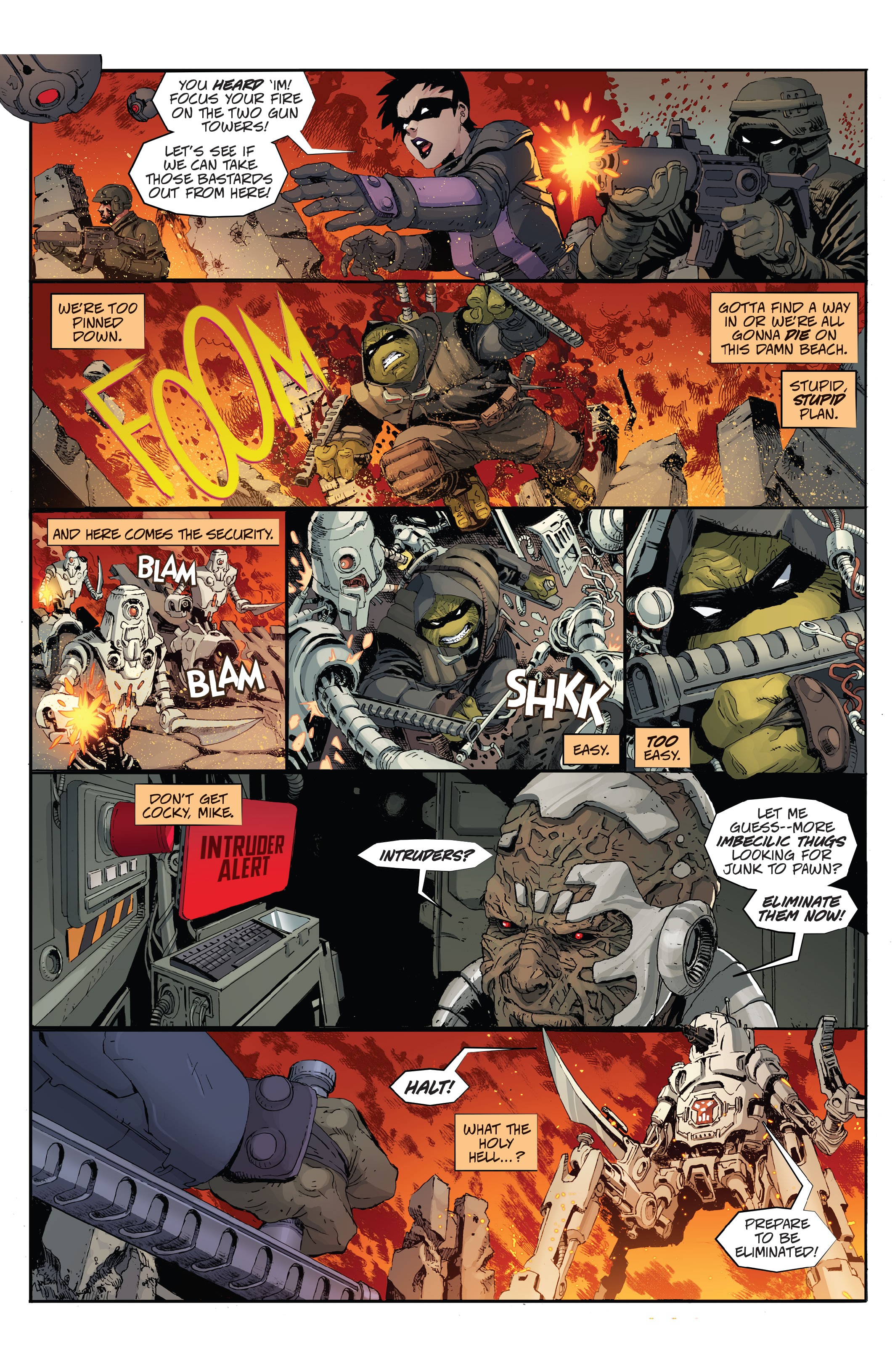 <{ $series->title }} issue 4 - Page 5